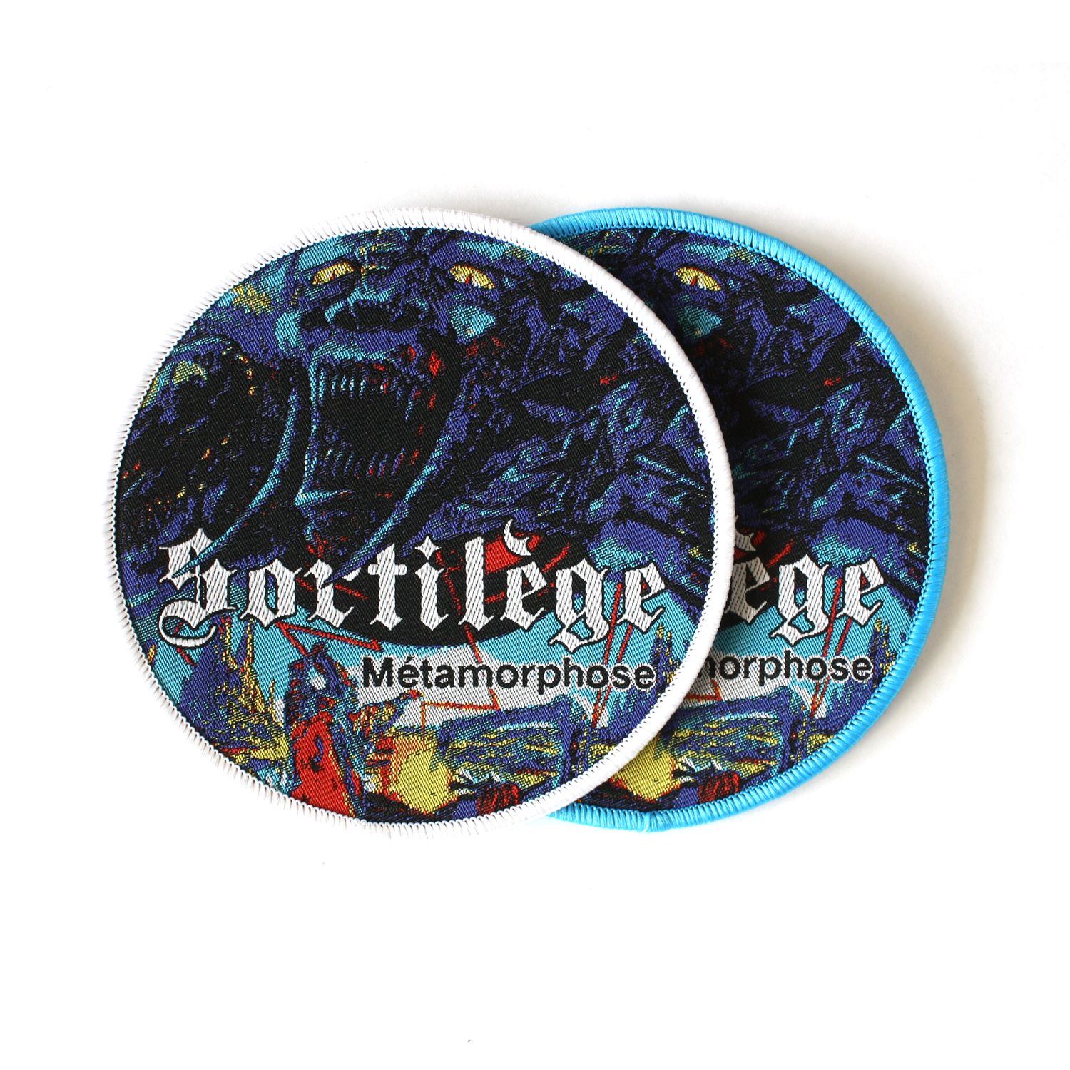 Sortilège - Metamorphosis