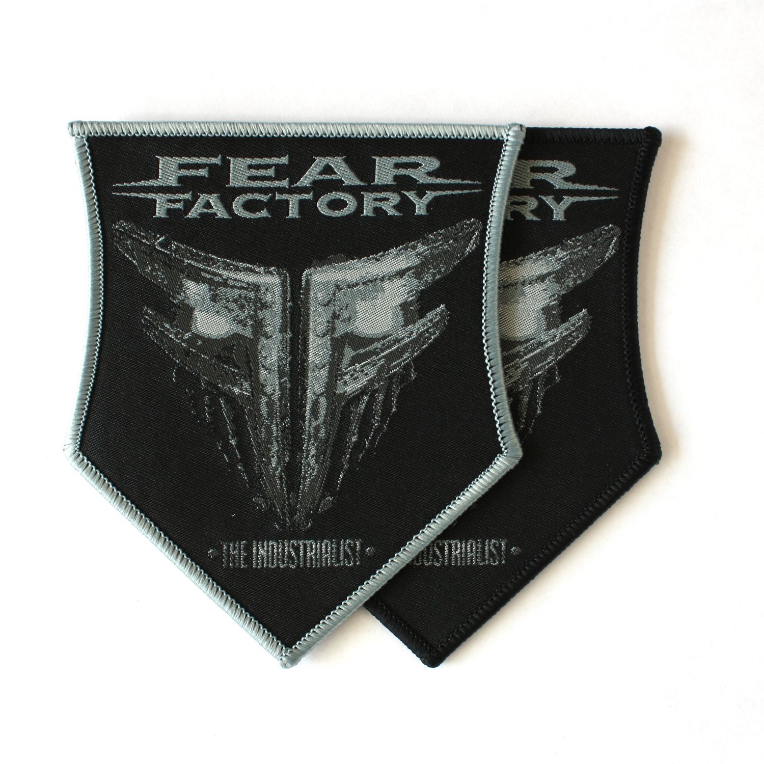 Fear Factory - The Industrialist