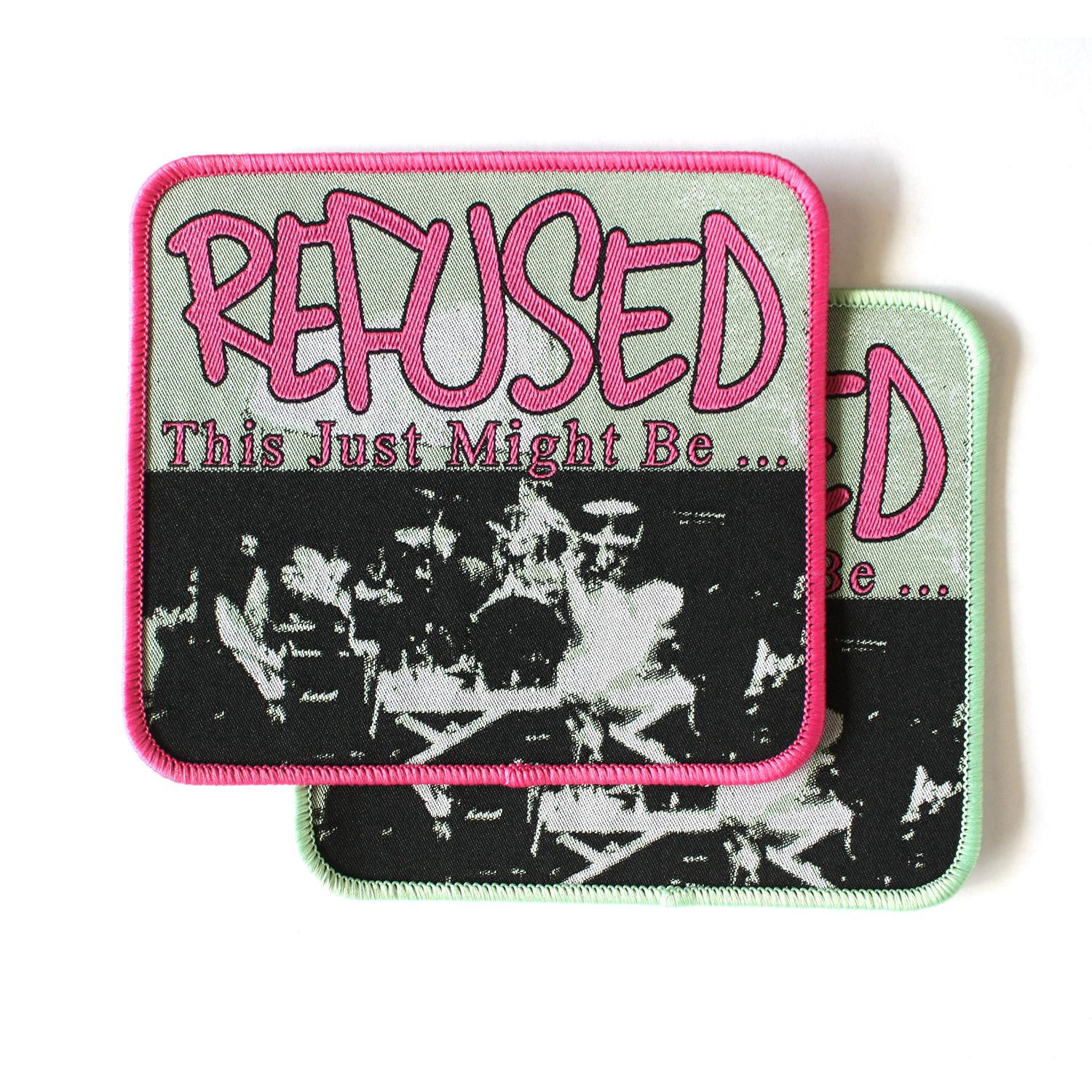 Refused - This Just Might Be...