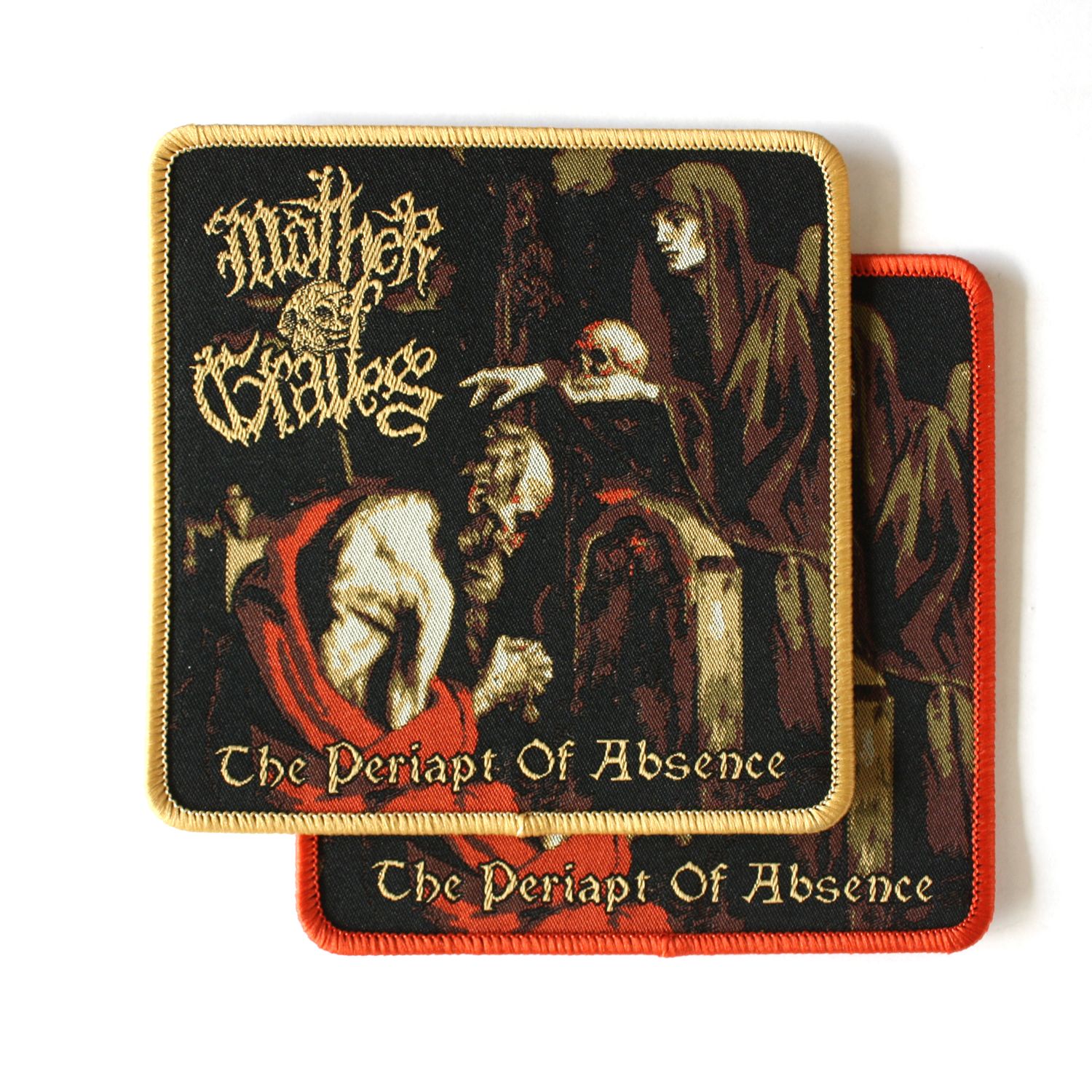 Mother of Graves - The Periapt of Absence