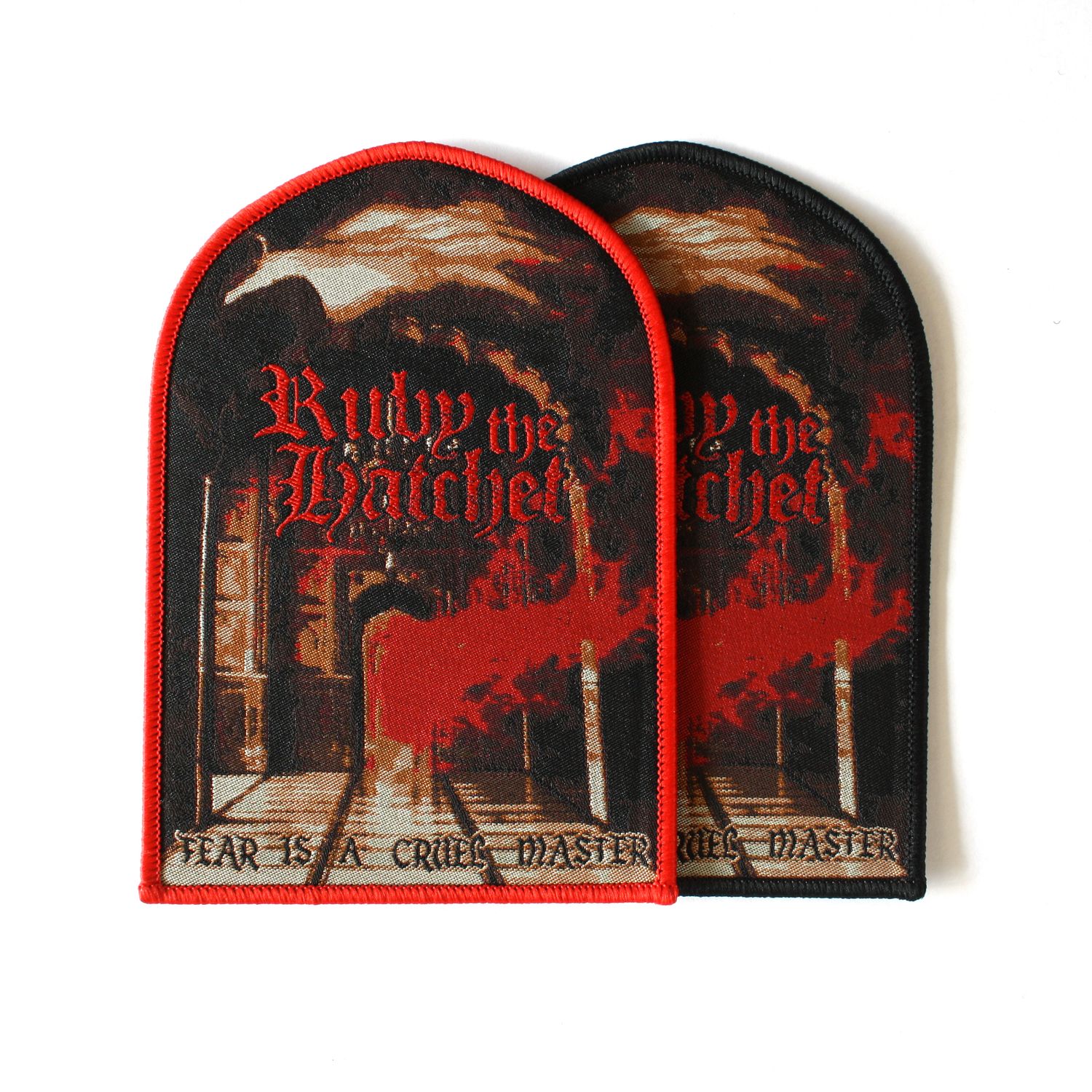 Ruby The Hatchet - Fear Is A Cruel Master