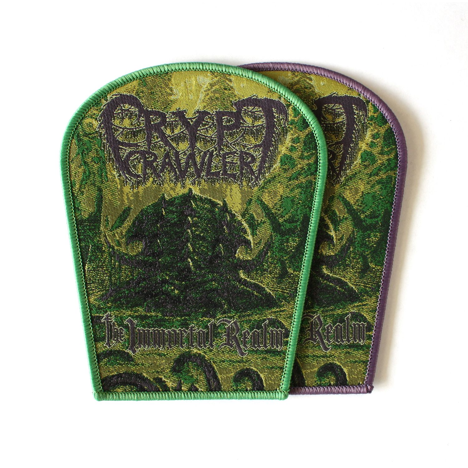 Crypt Crawler - The Immortal Realm
