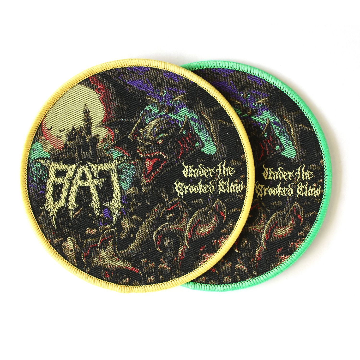 Bat - Under the Crooked Claw