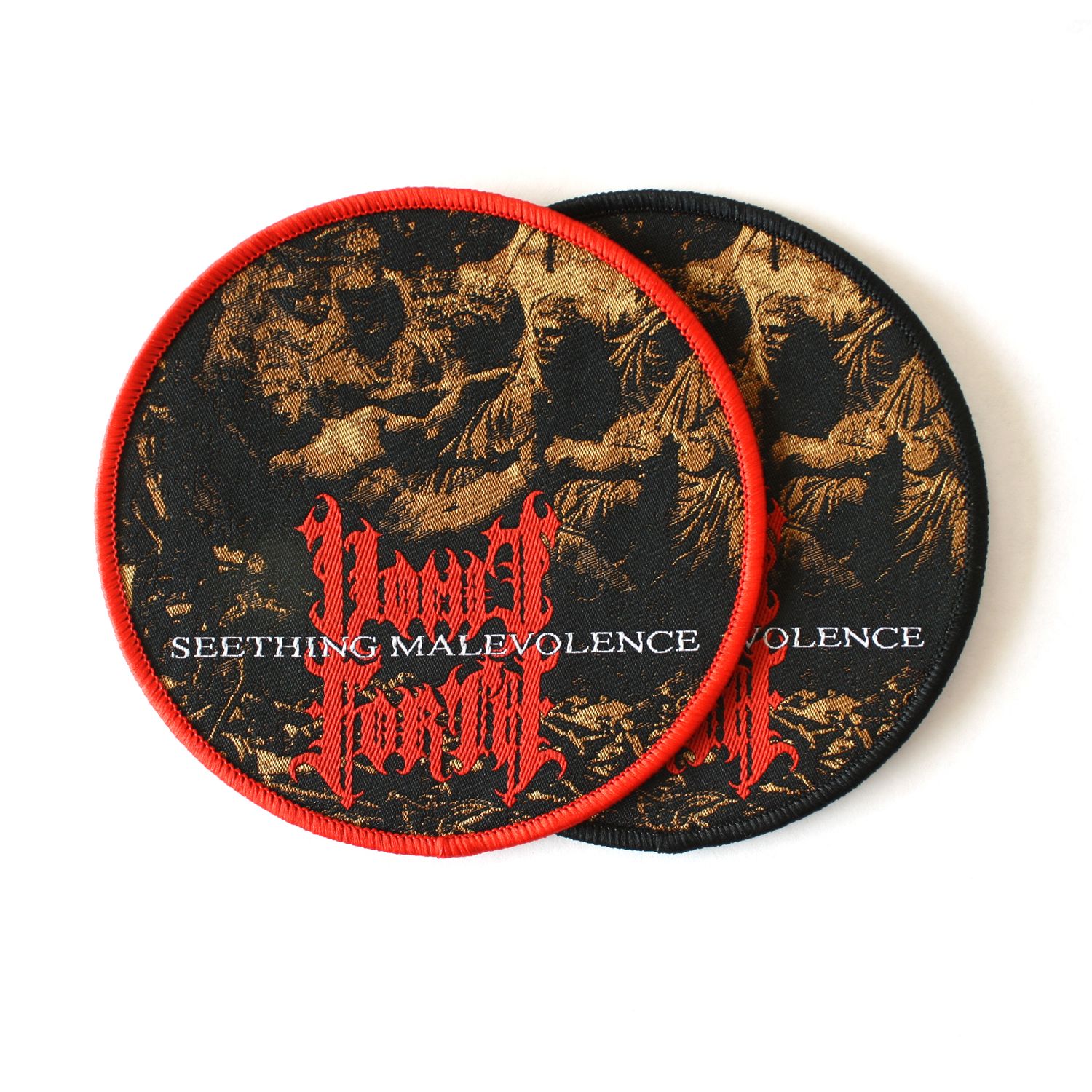 Vomit Forth - Seething Malevolence