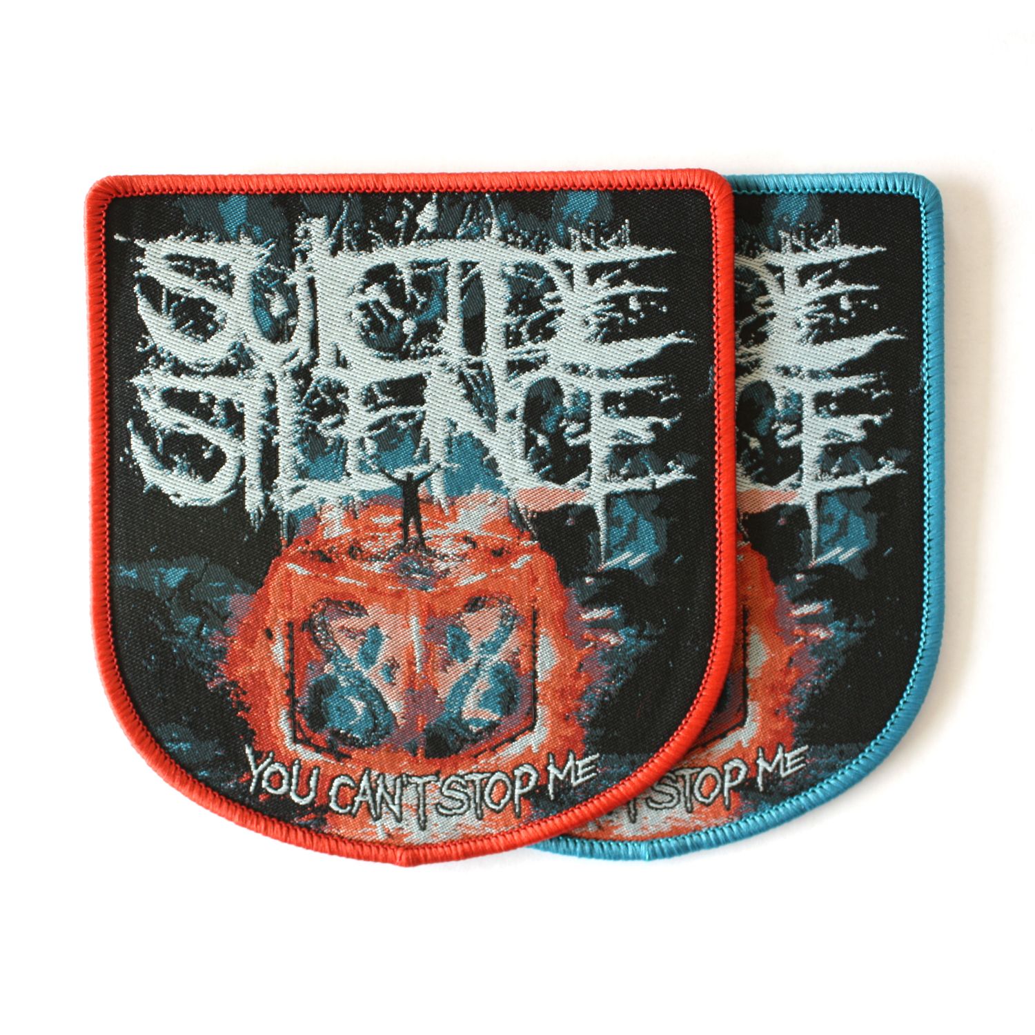 Suicide Silence - You Can&#39;t Stop Me