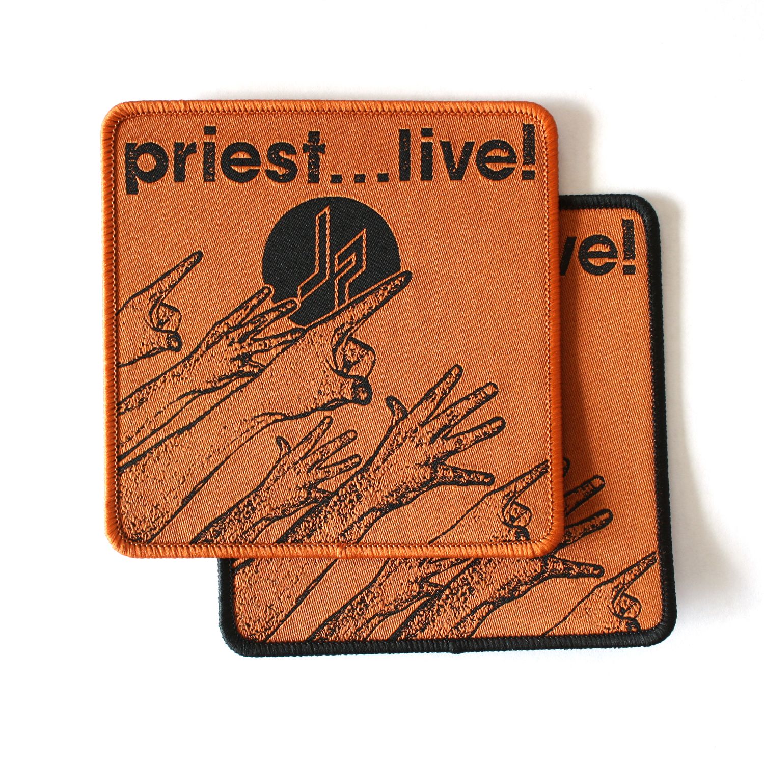 Judas Priest - Priest... Live!