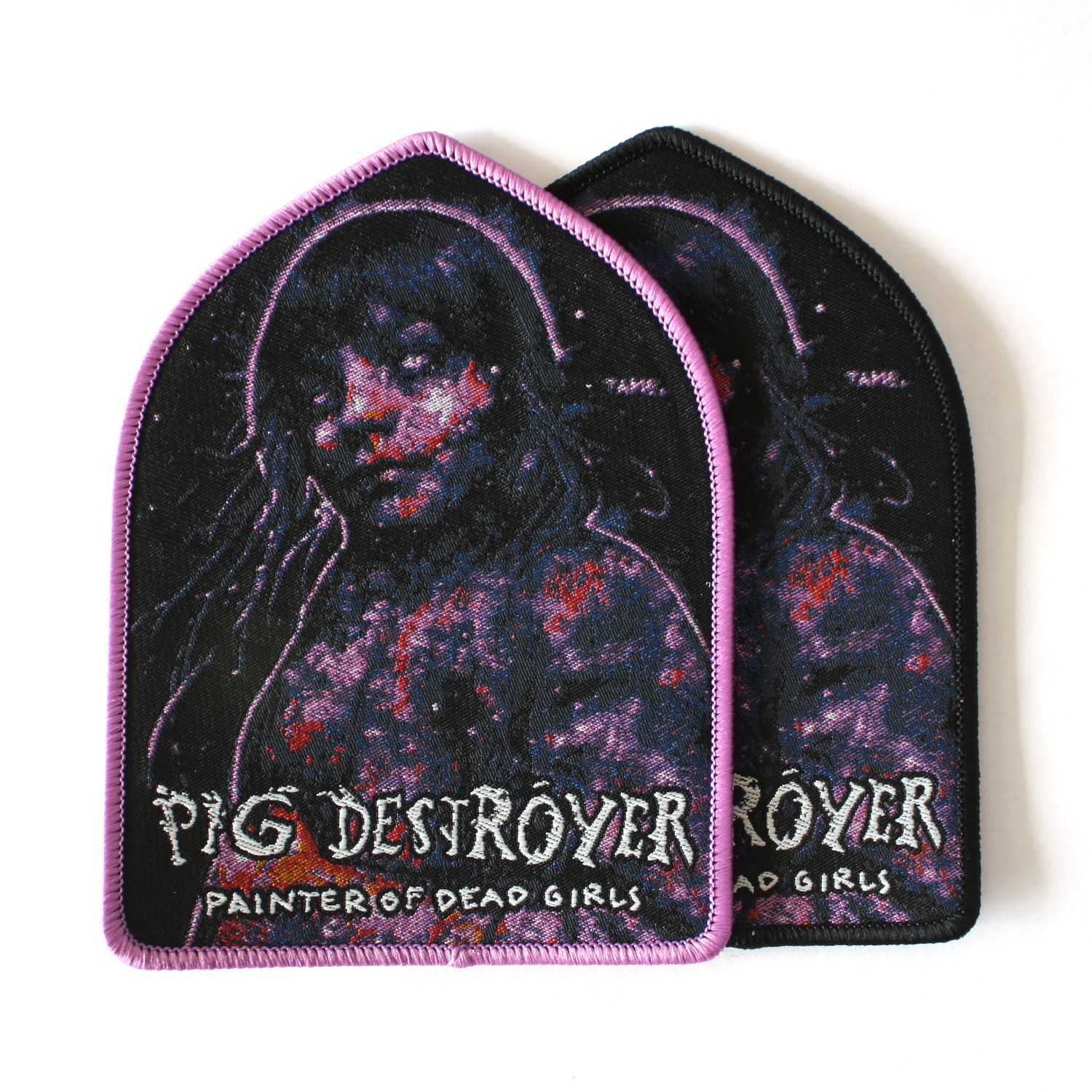Pig Destroyer - Painter of Dead Girls