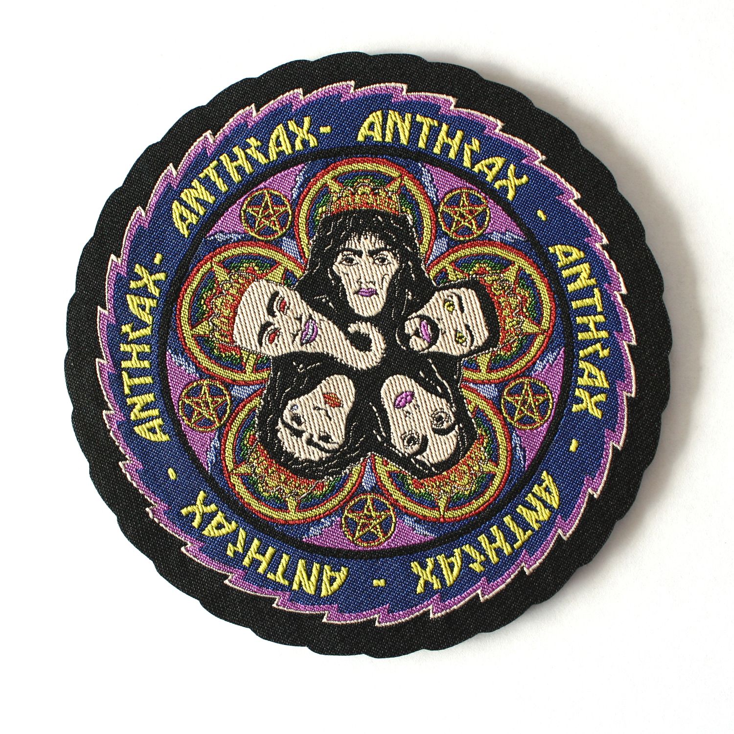 Anthrax - Kings Among Scotland