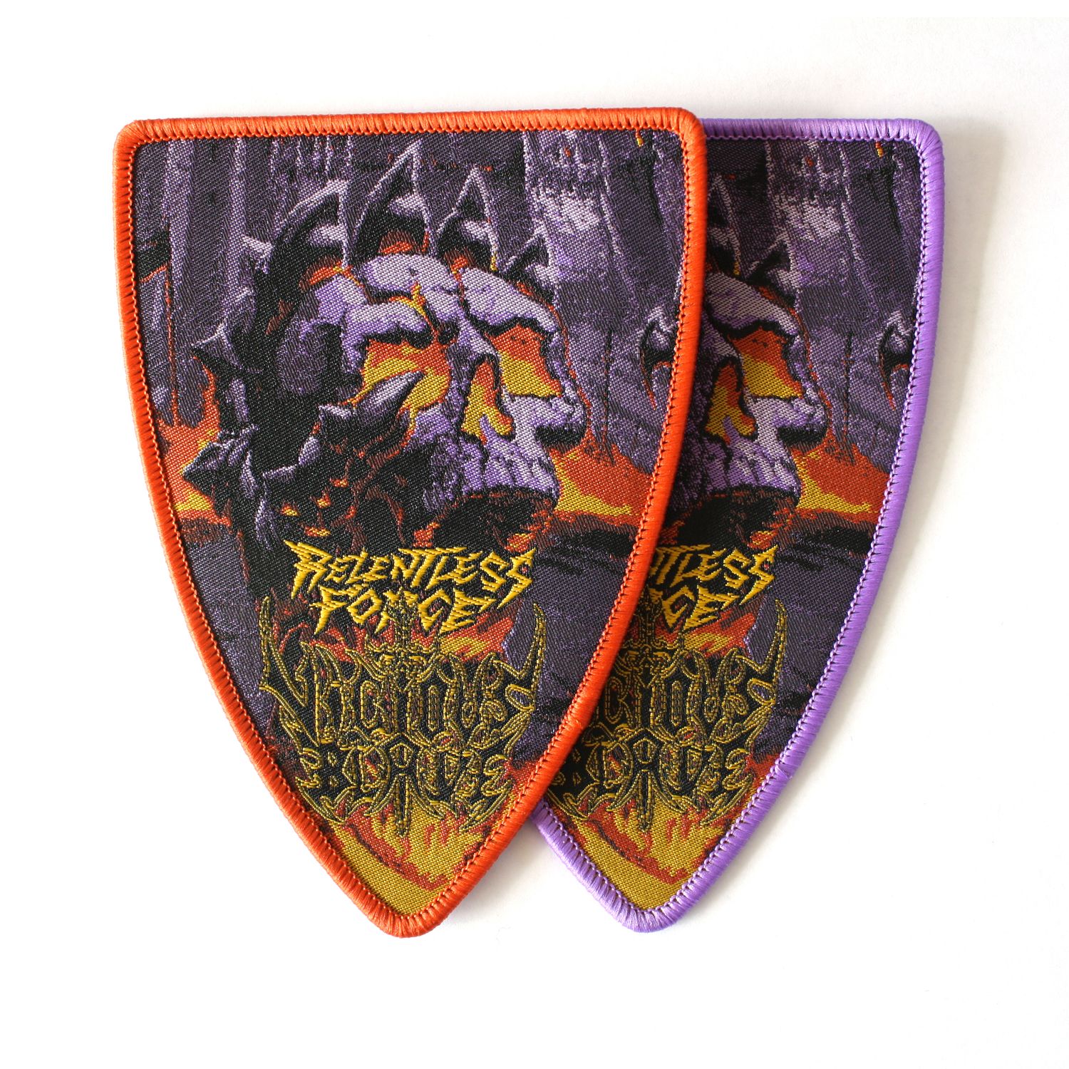 Vicious Blade - Relentless Force