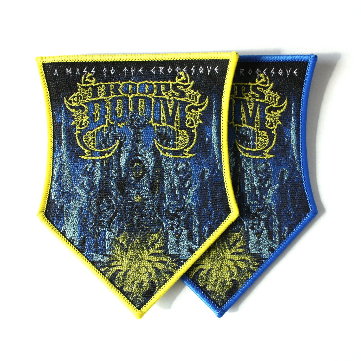 The Troops of Doom - A Mass to the Grotesque