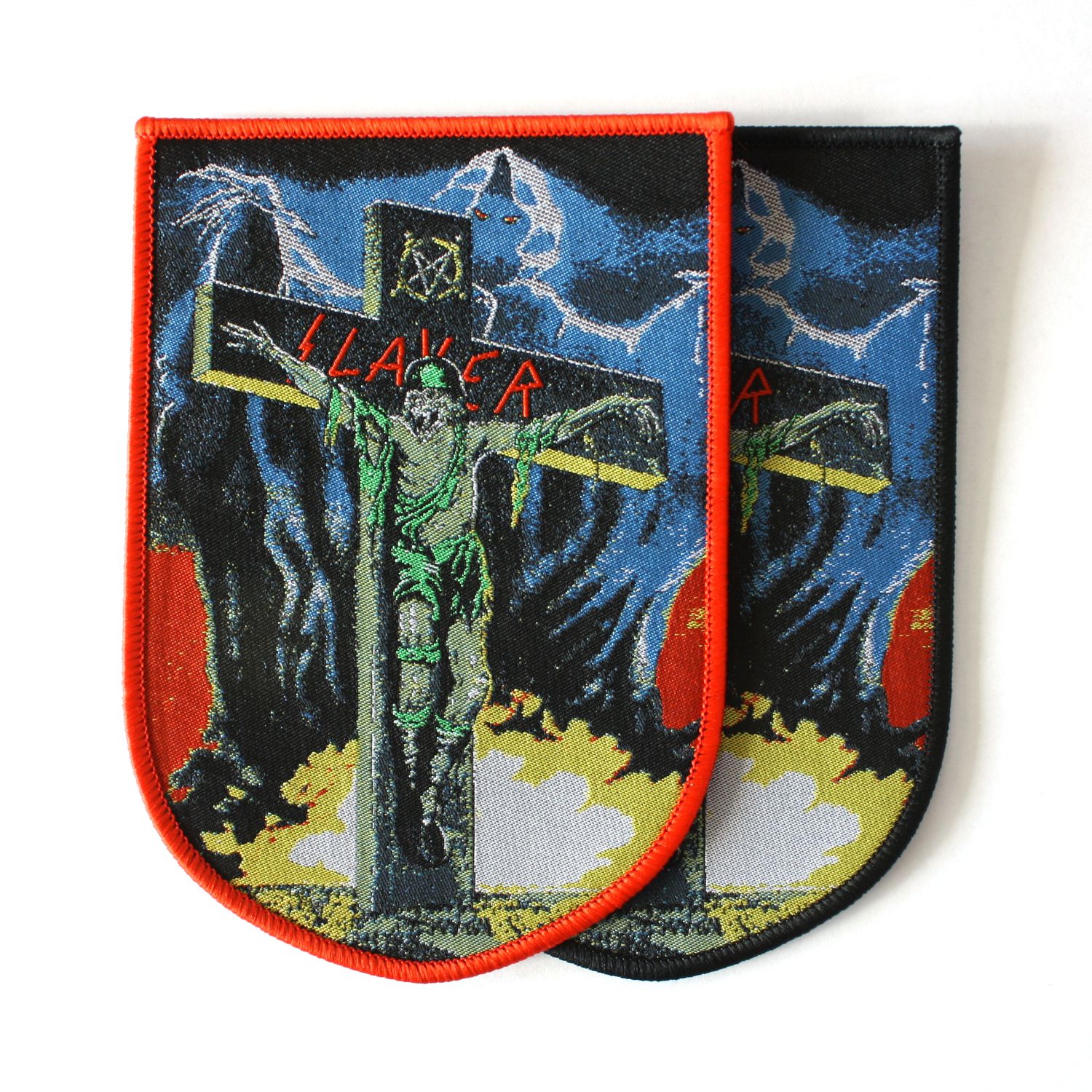 Slayer - Behind The Crooked Cross