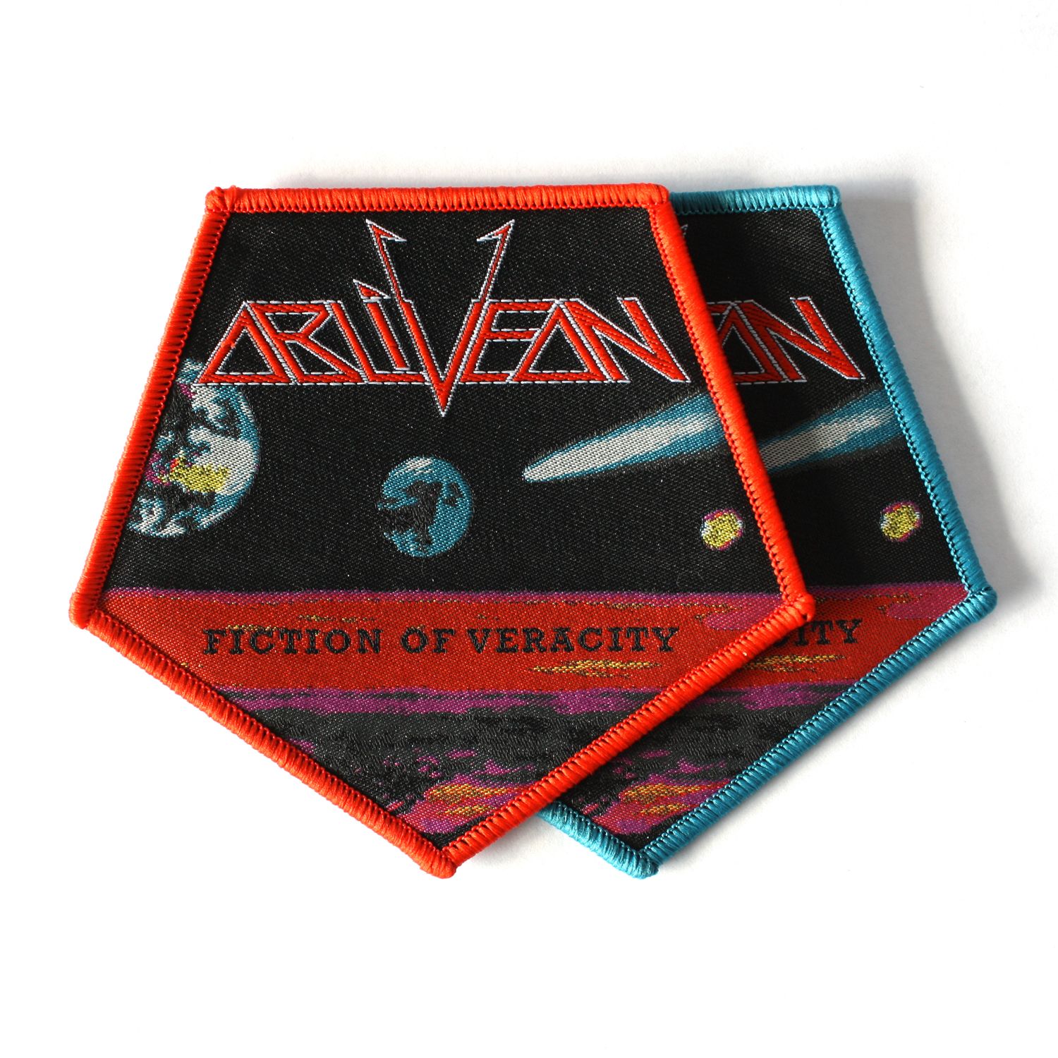 Obliveon - Fiction of Veracity