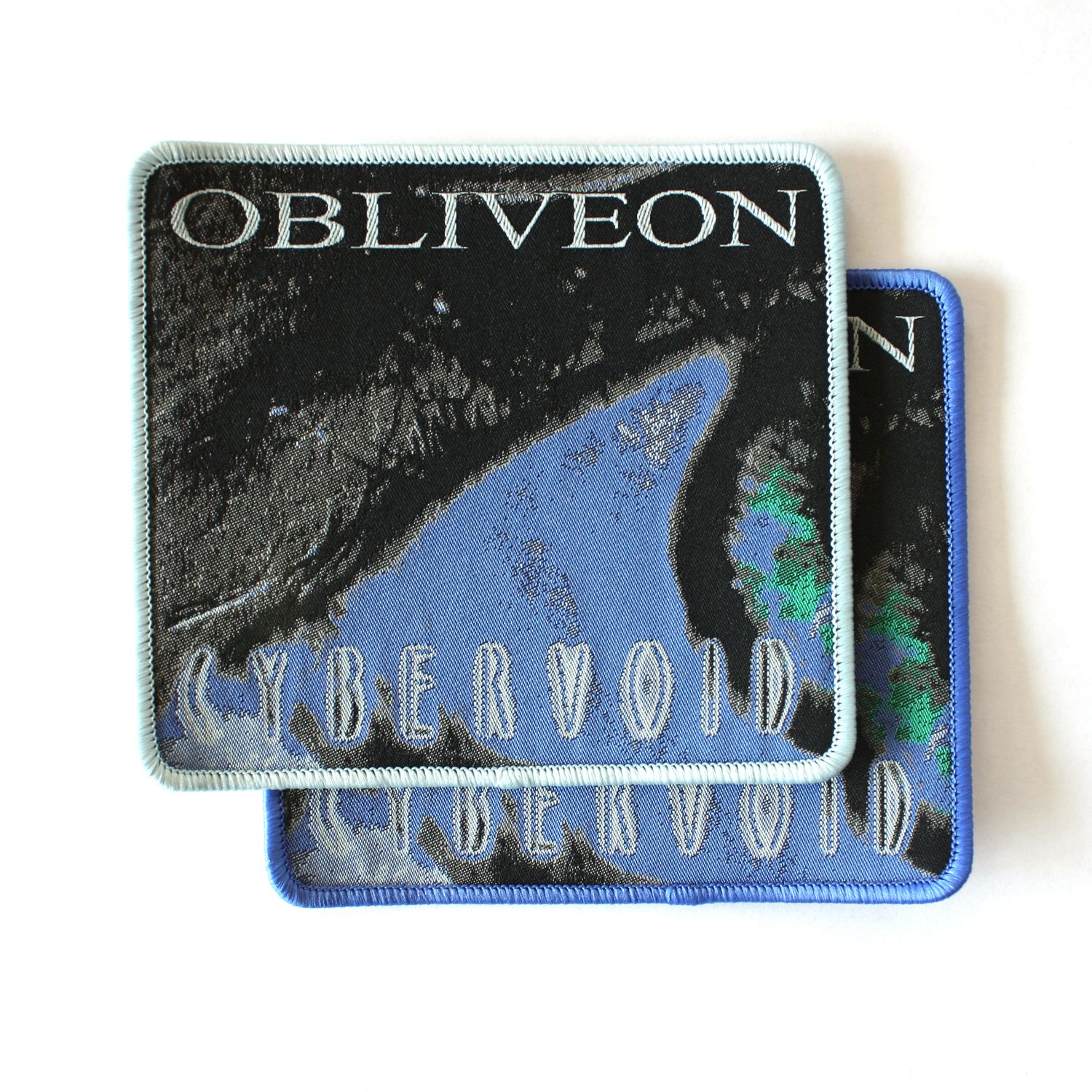 Obliveon - Cybervoid