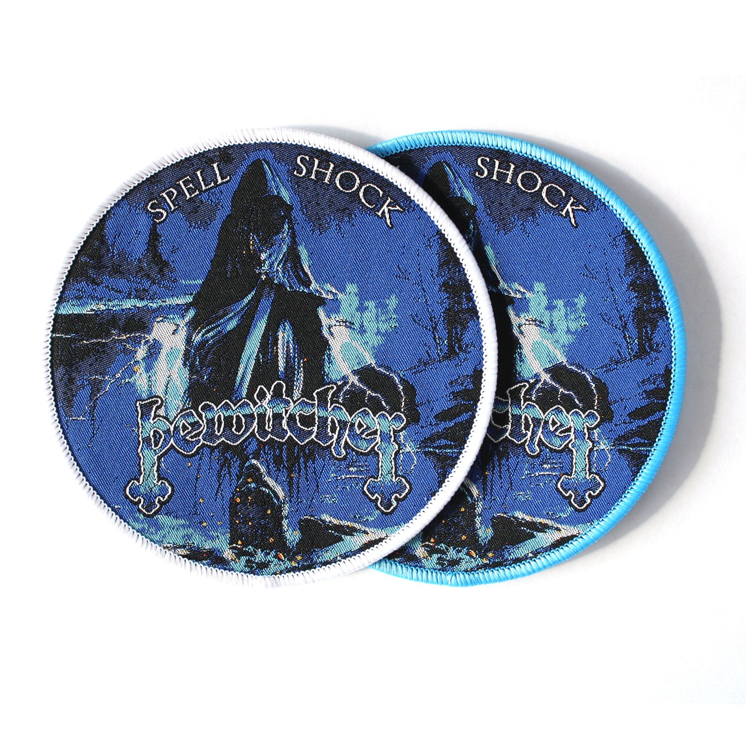 Bewitcher - Spell Shock