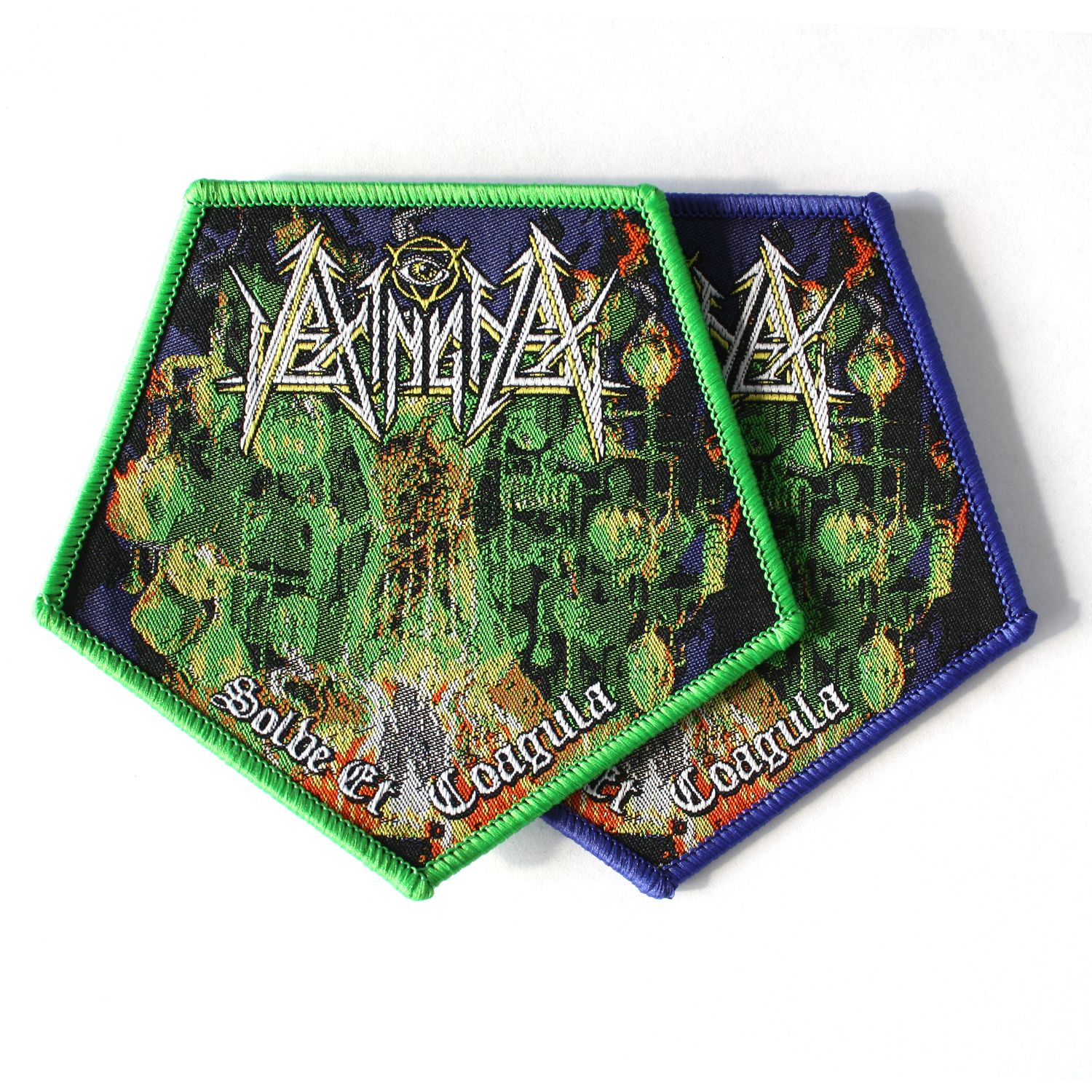 Vexing Hex - Solve Et Coagula