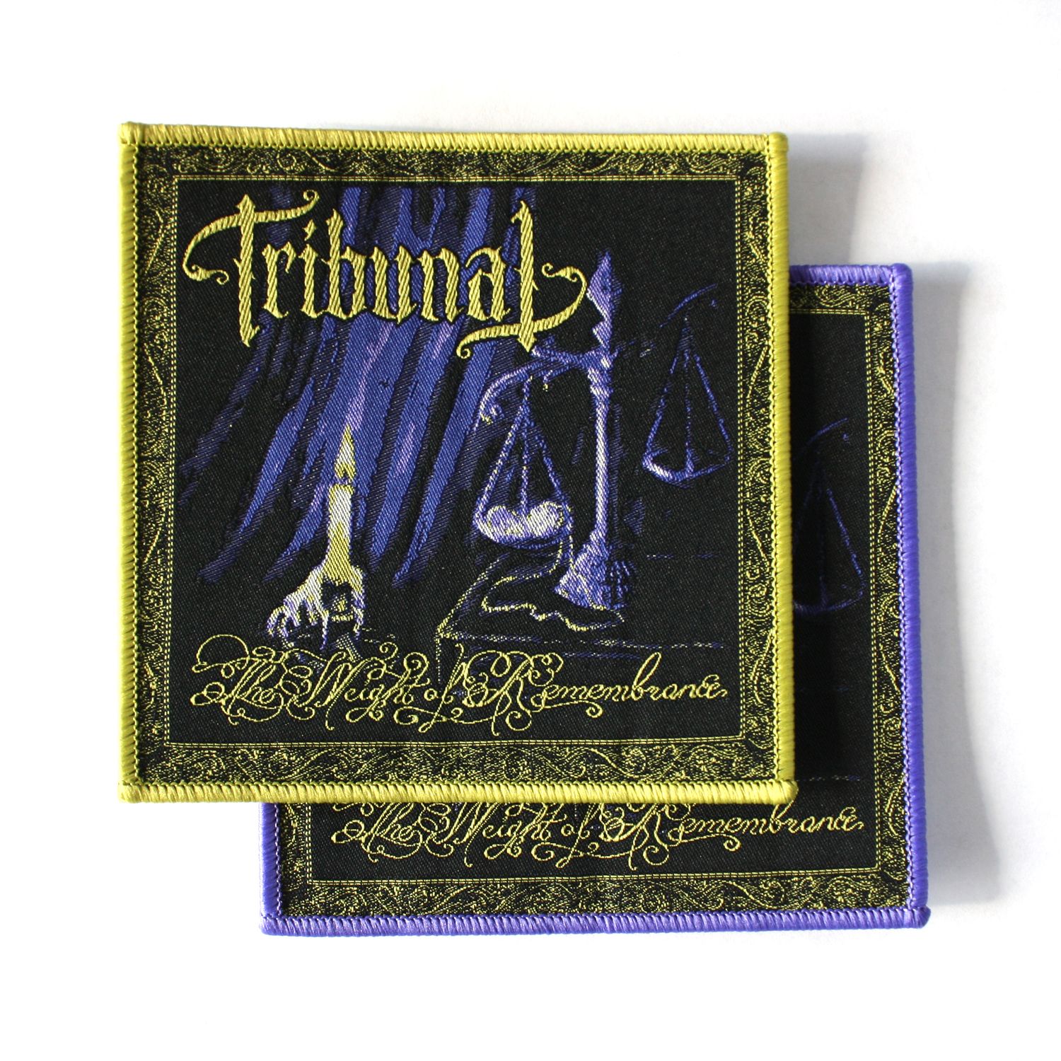 Tribunal - The Weight of Remembrance