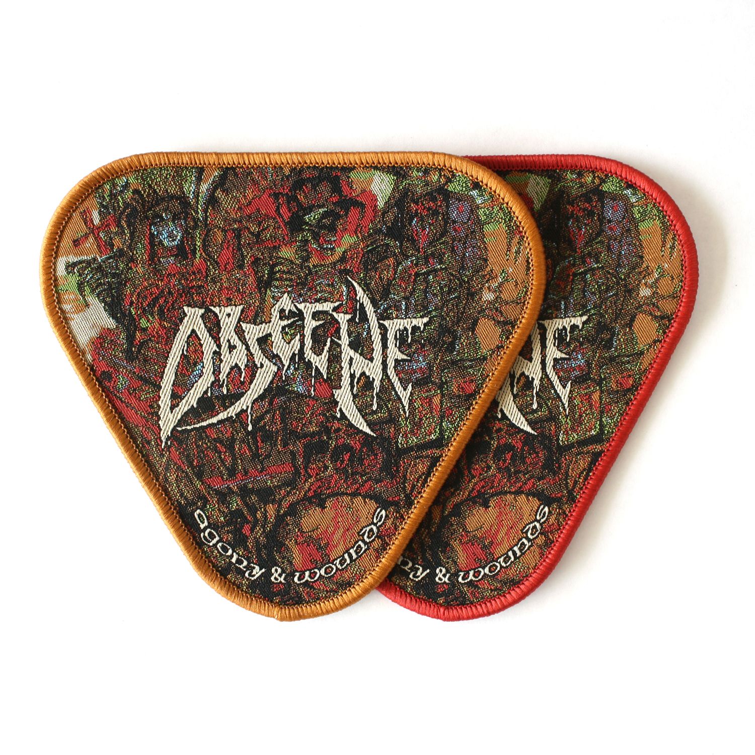 Obscene - Agony &amp; Wounds