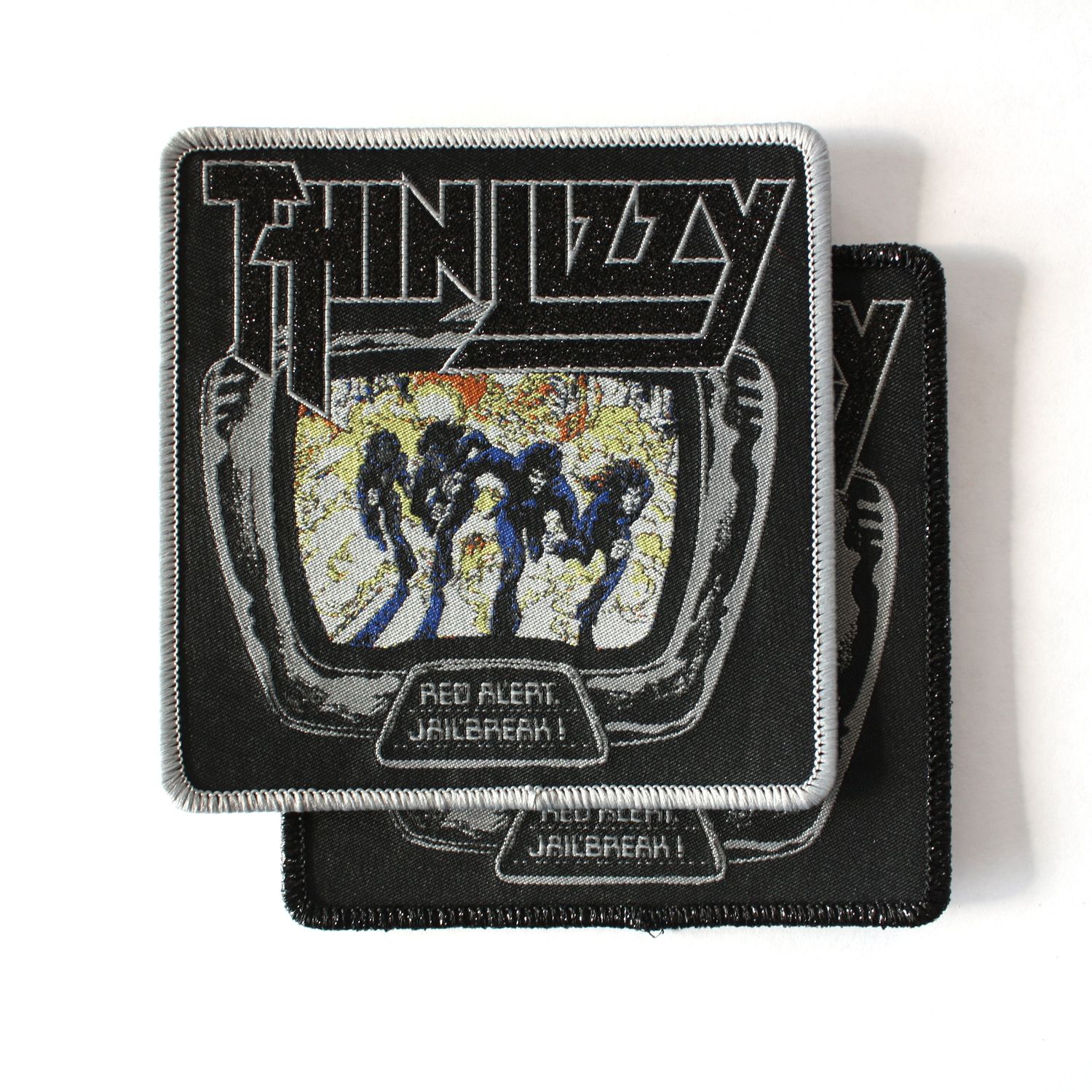 Thin Lizzy - Jailbreak