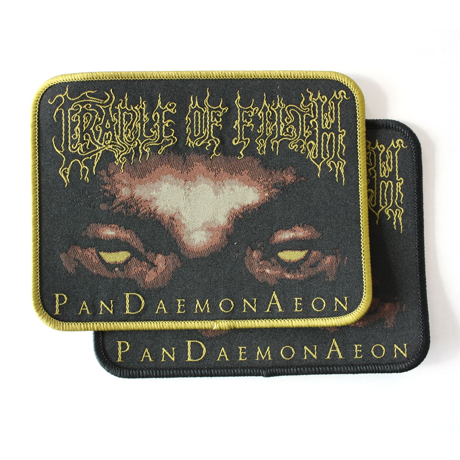 Cradle of Filth - PanDaemonAeon