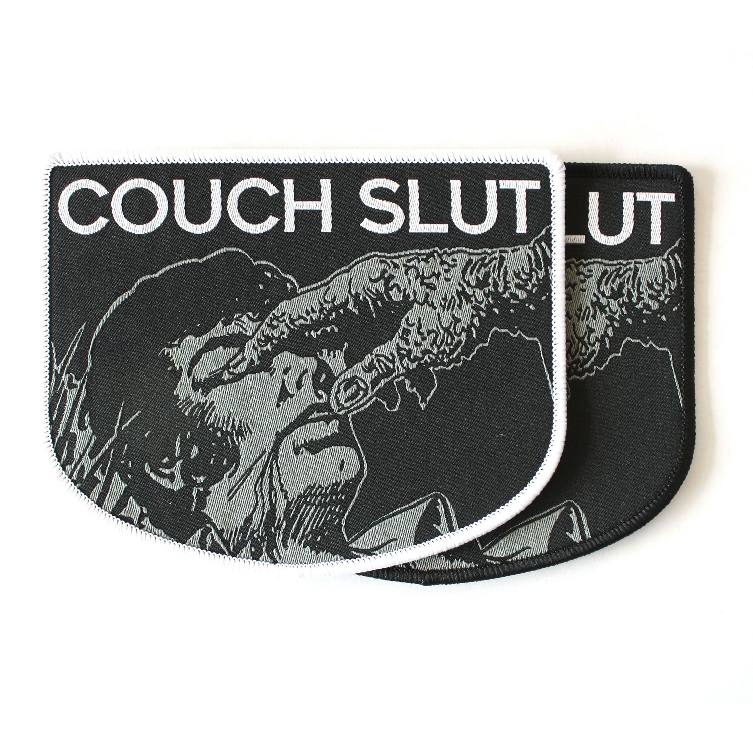 Couch Slut - You Could Do It Tonight
