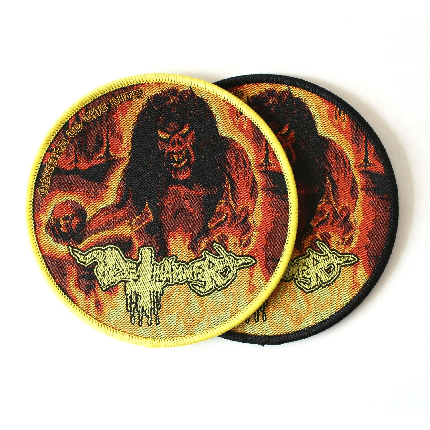 Deathhammer - Onward to the Pits