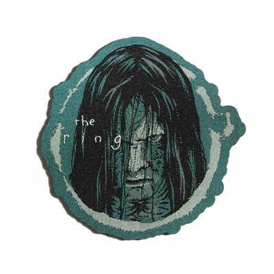 The Ring Woven Patch