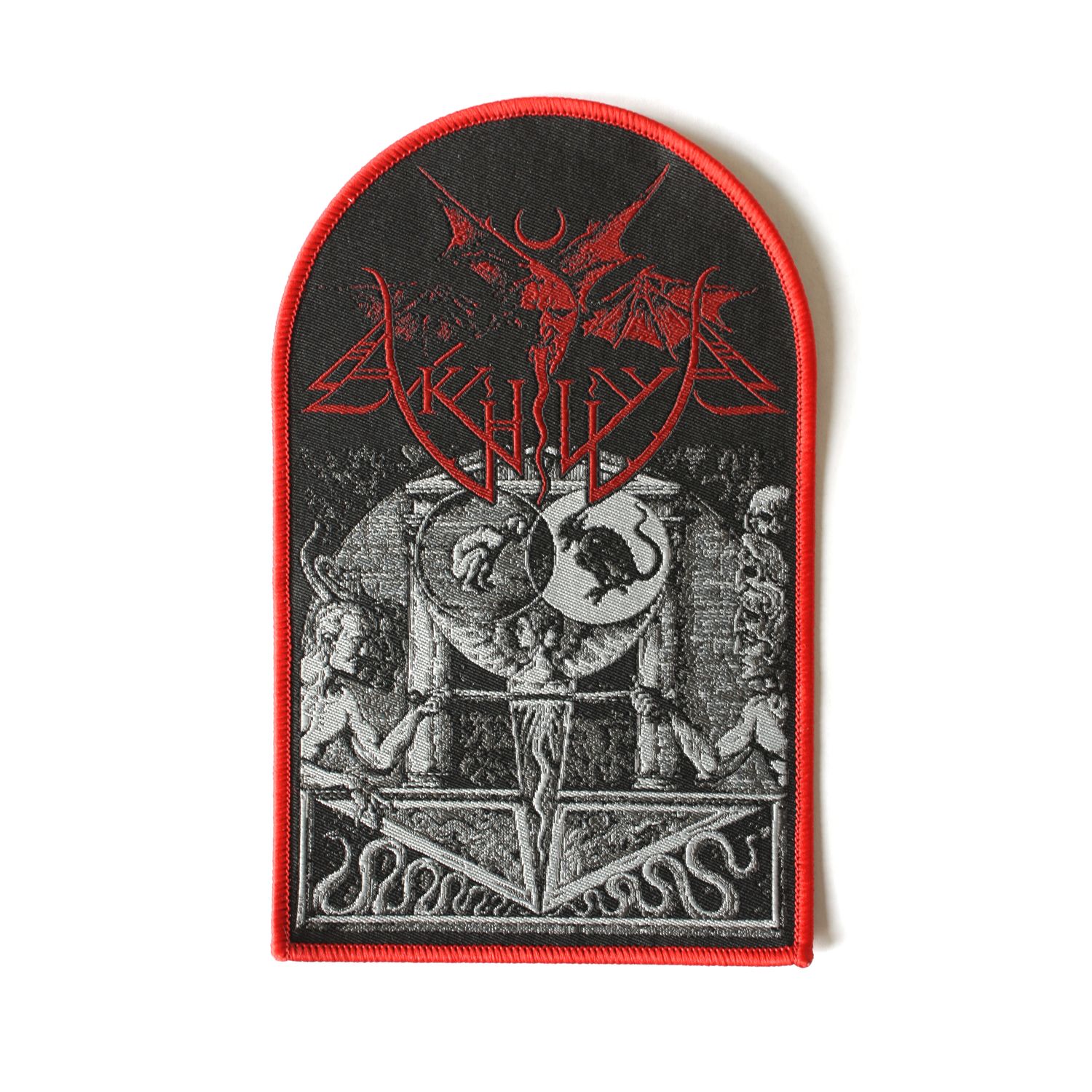 Akhlys - The Demonic Mirror