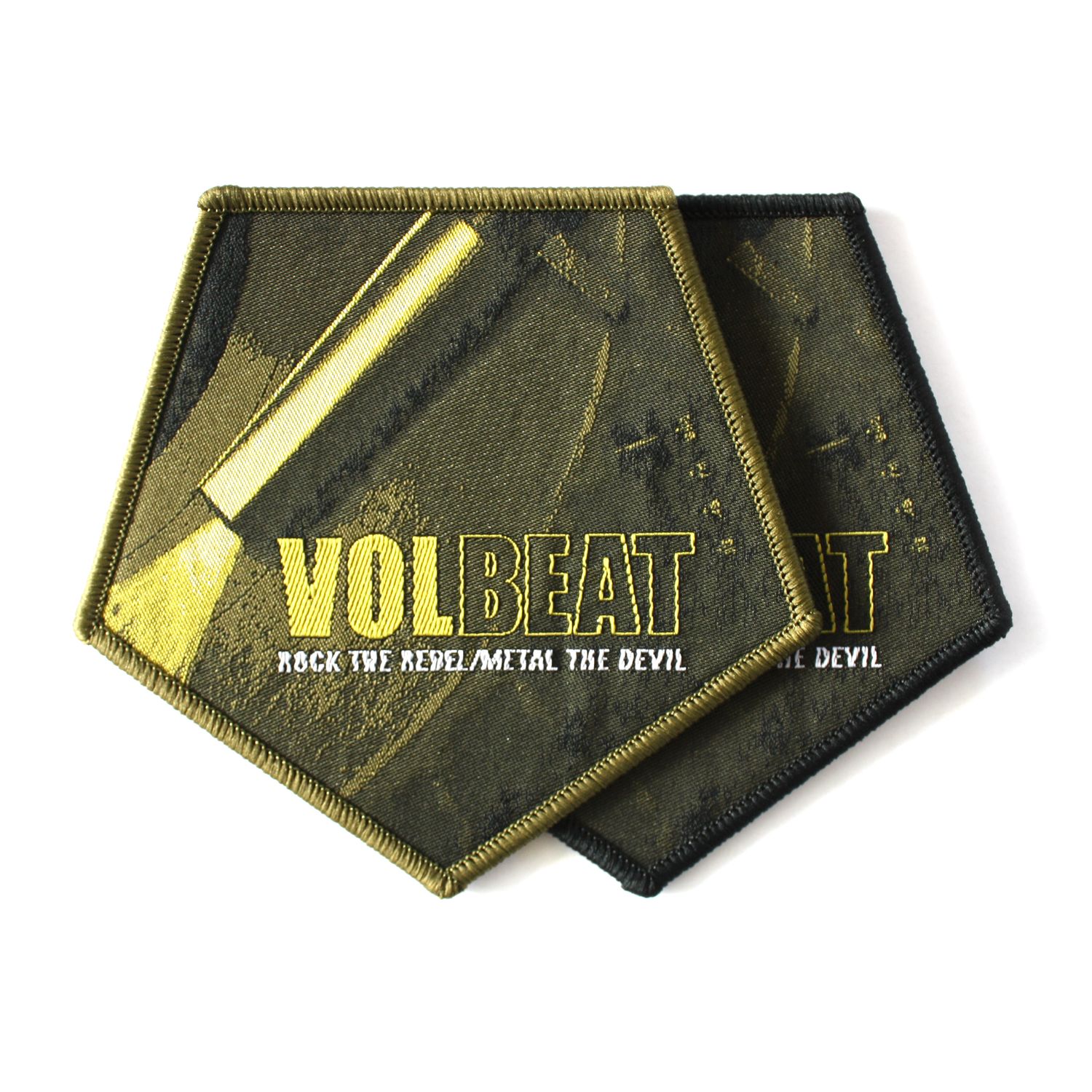 Volbeat - Rock the Rebel/Metal the Devil