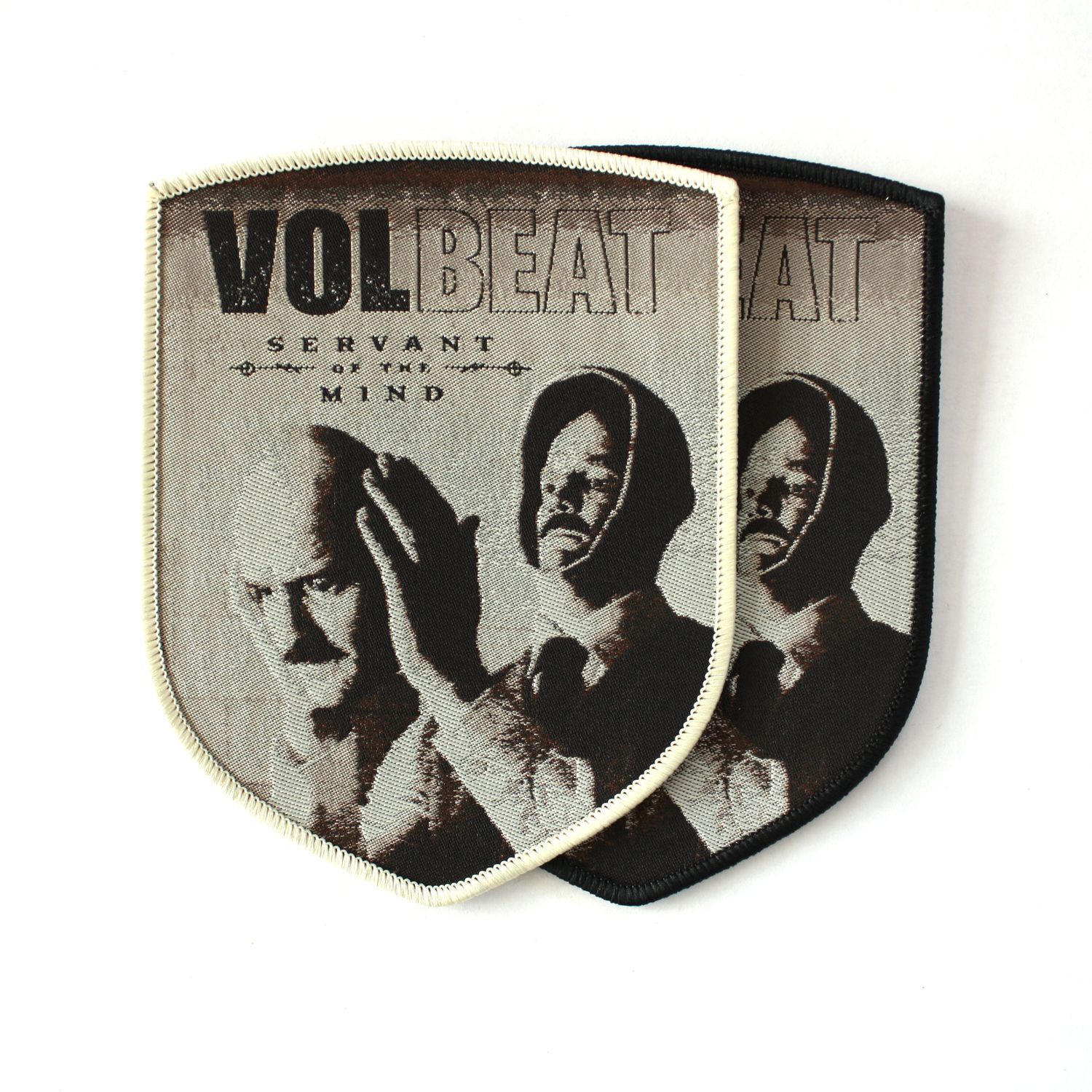 Volbeat - Servant of the Mind