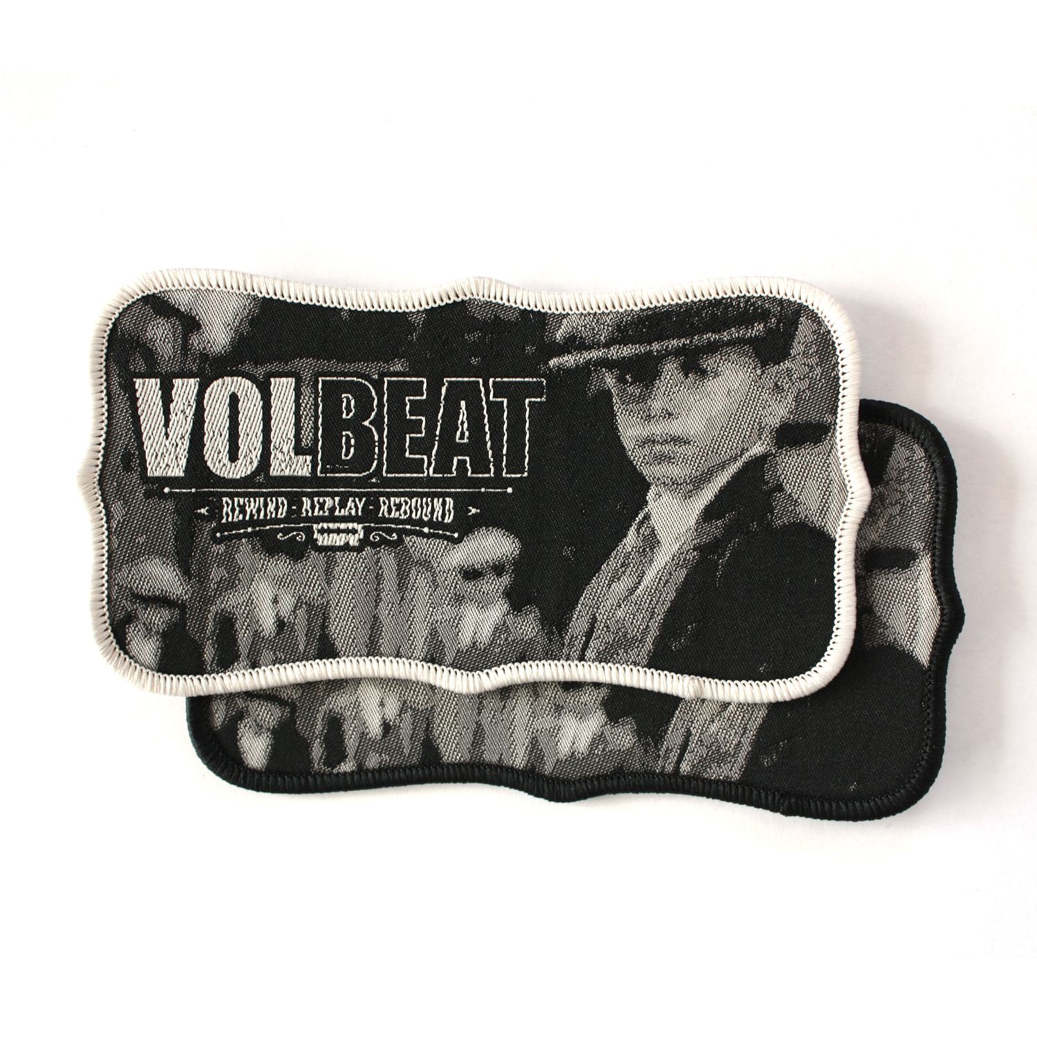 Volbeat - Rewind, Replay, Rebound