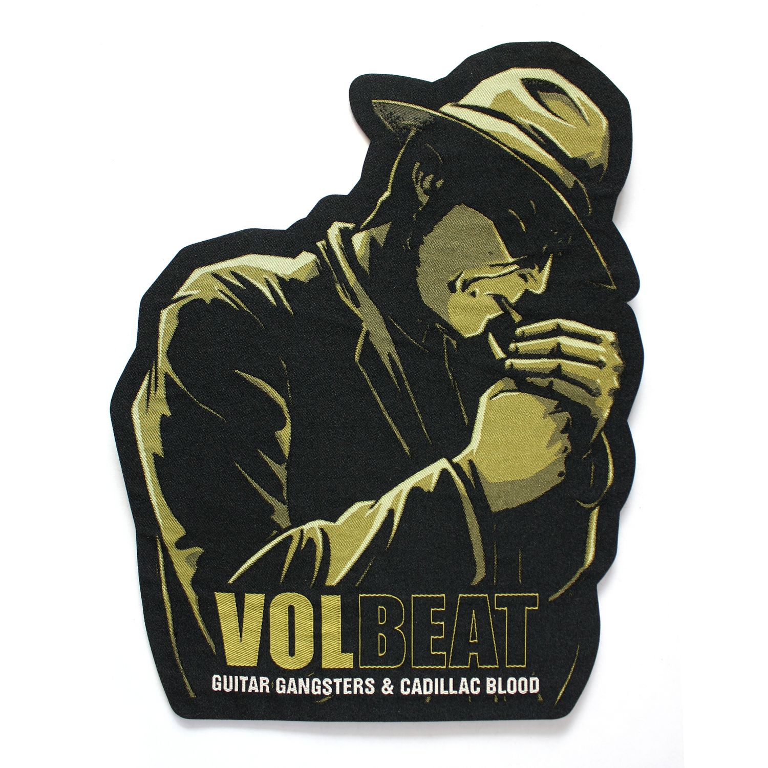 Volbeat - Guitar Gangsters &amp; Cadillac Blood