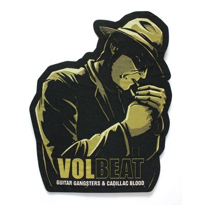 Volbeat - Guitar Gangsters &amp; Cadillac Blood