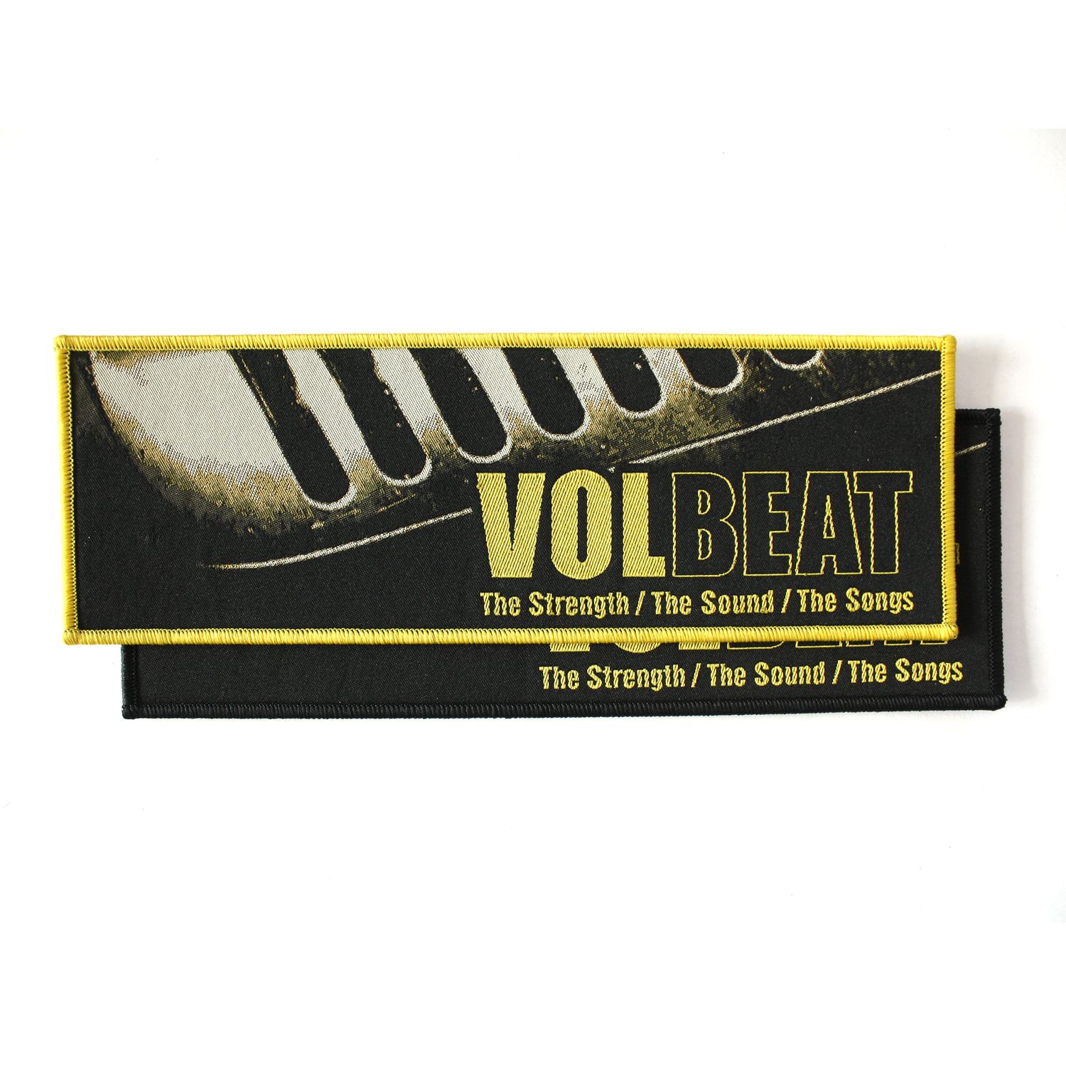 Volbeat - The Strength/The Sound/The Songs