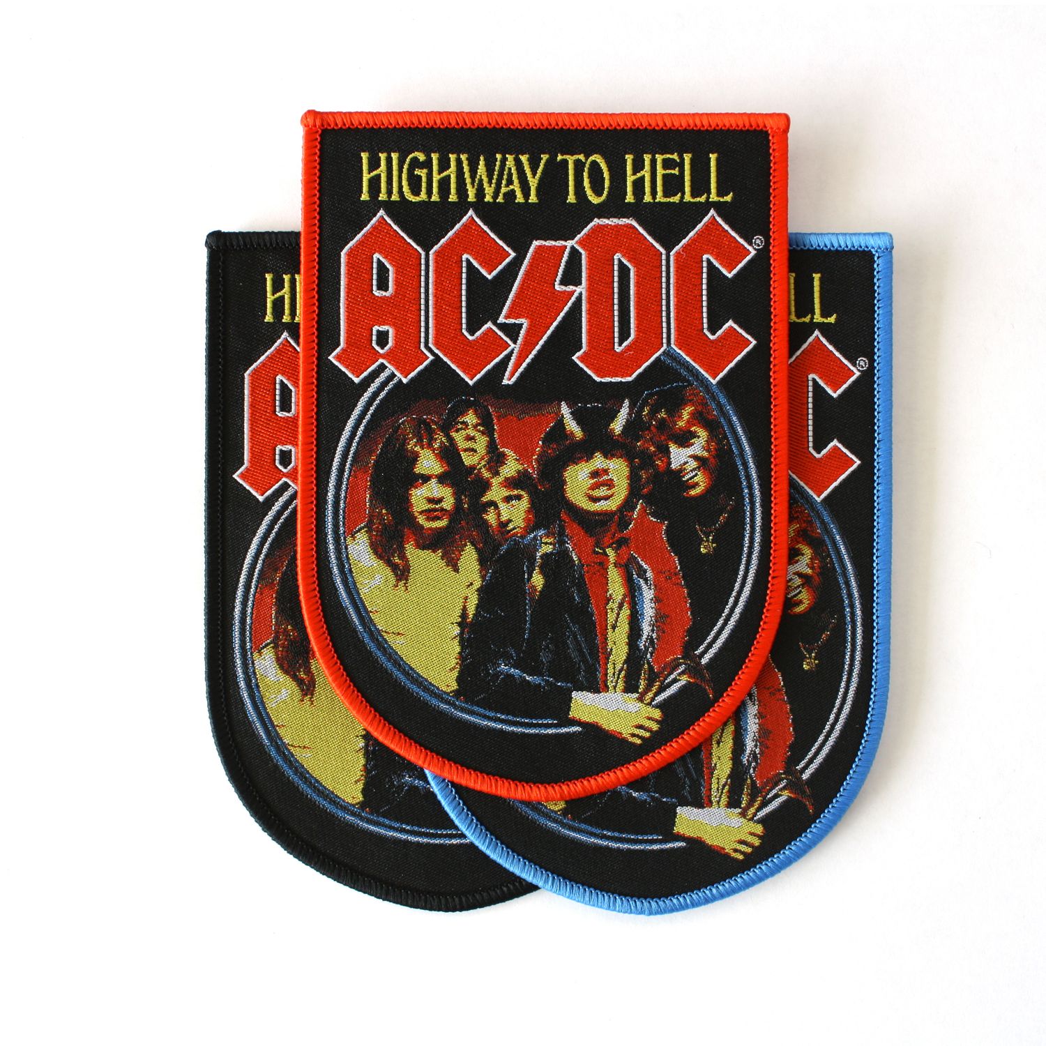 AC/DC - Highway To Hell