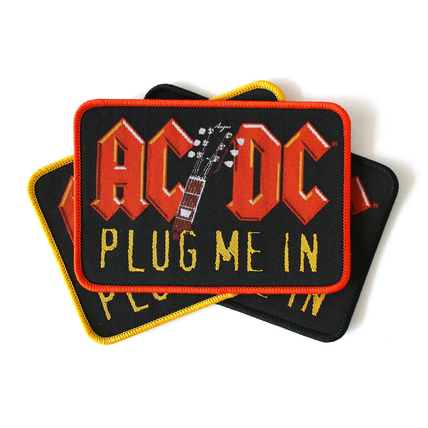 AC/DC - Plug Me In