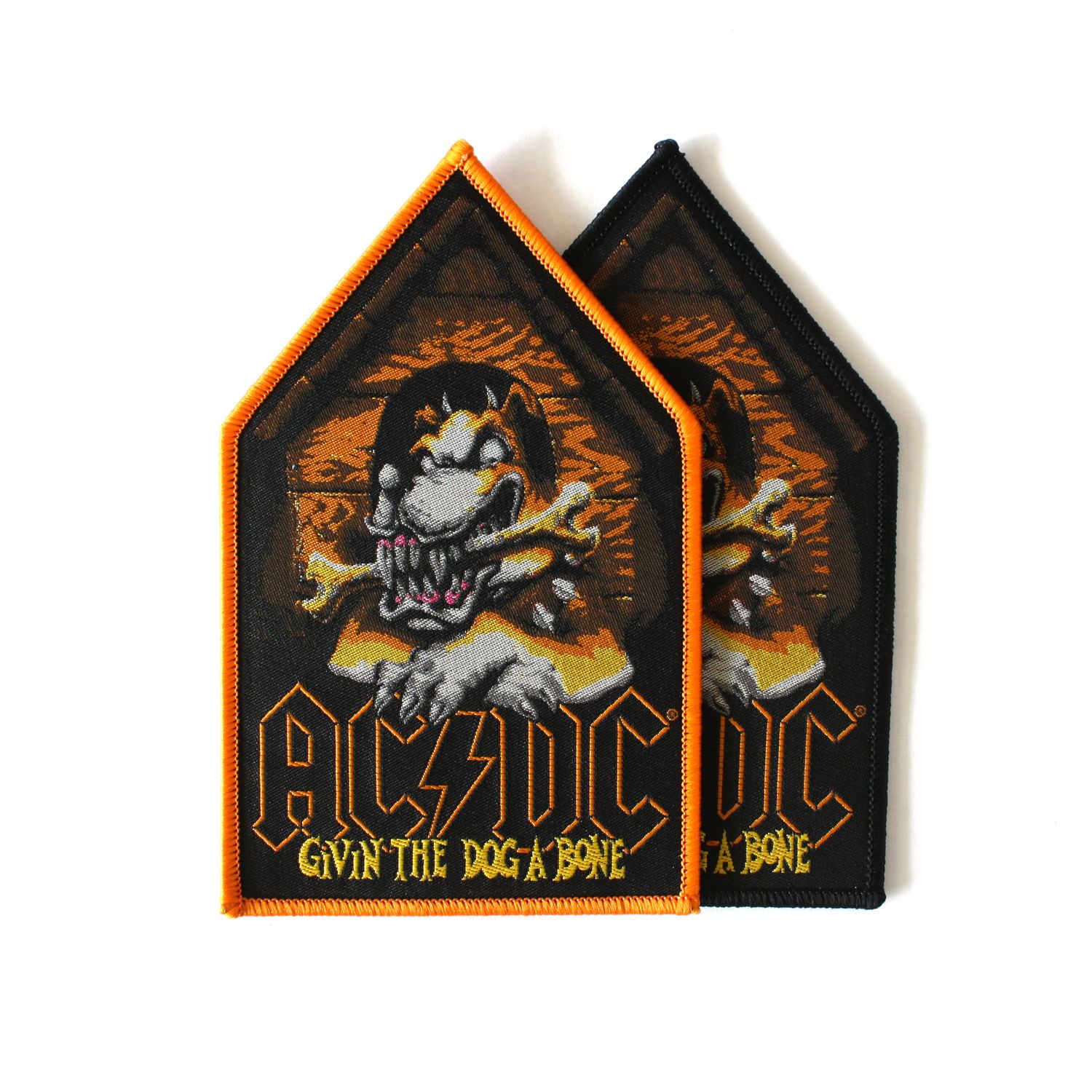 AC/DC - Givin The Dog A Bone