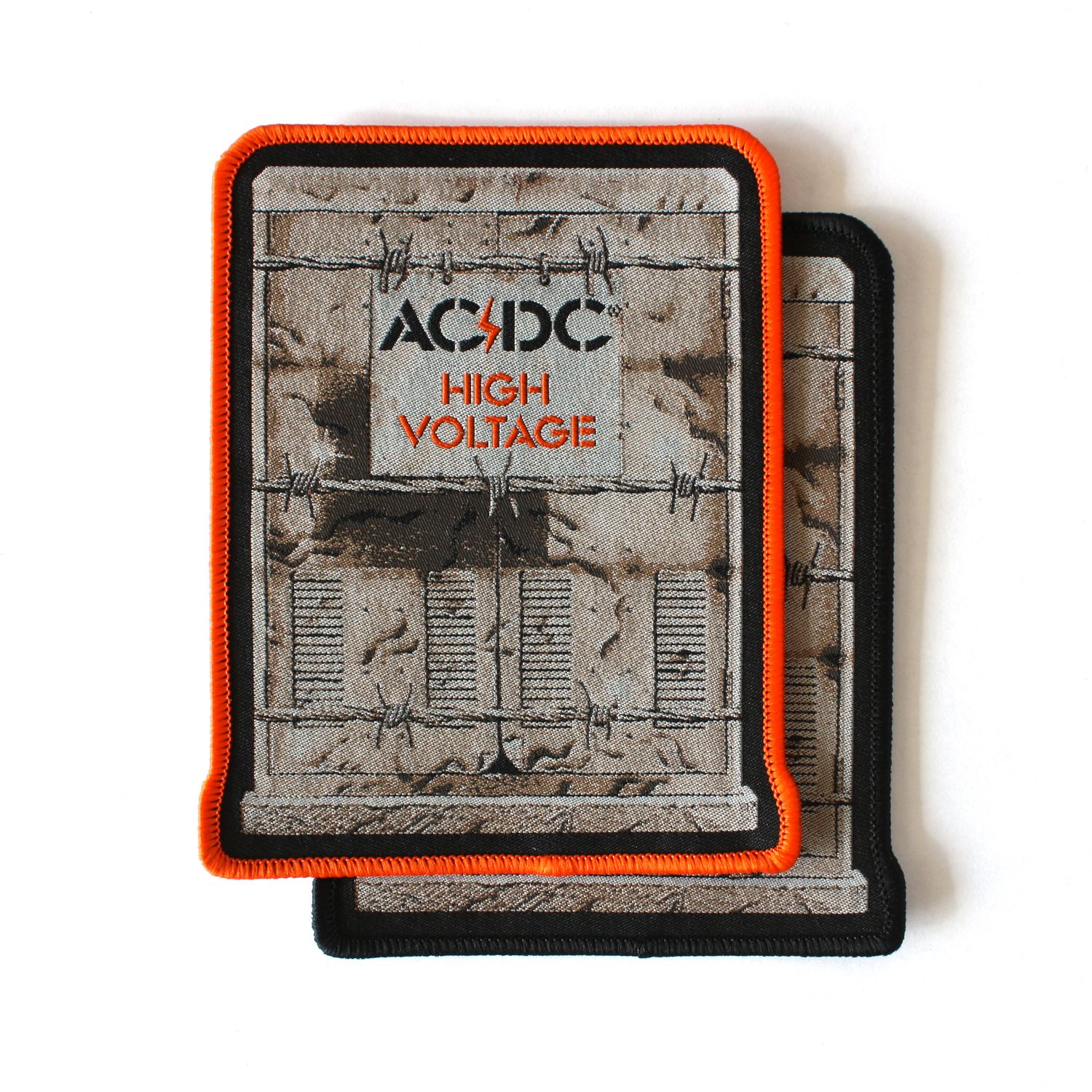 AC/DC - High Voltage