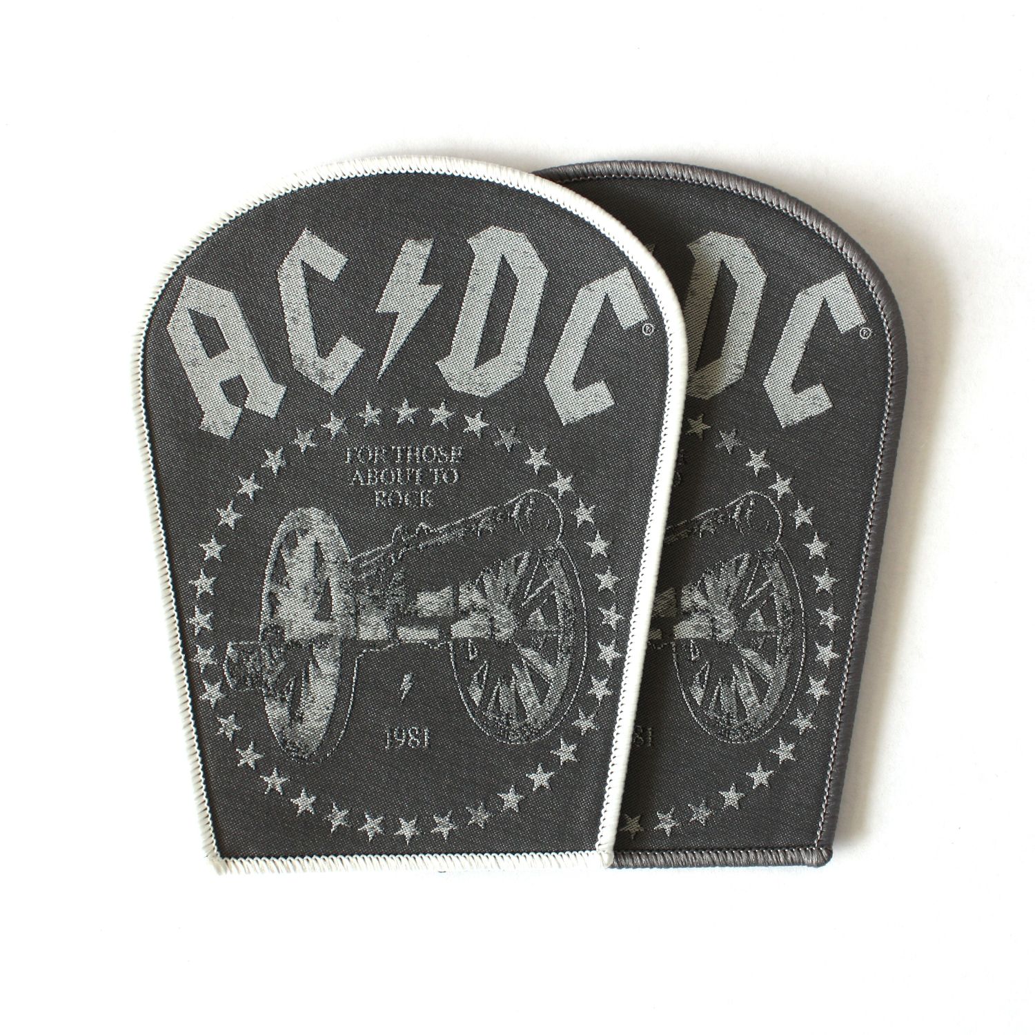 AC/DC - For Those About to Rock Tour 1981