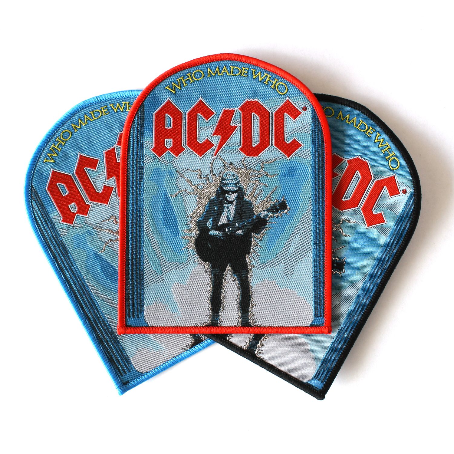 AC/DC - Who Made Who