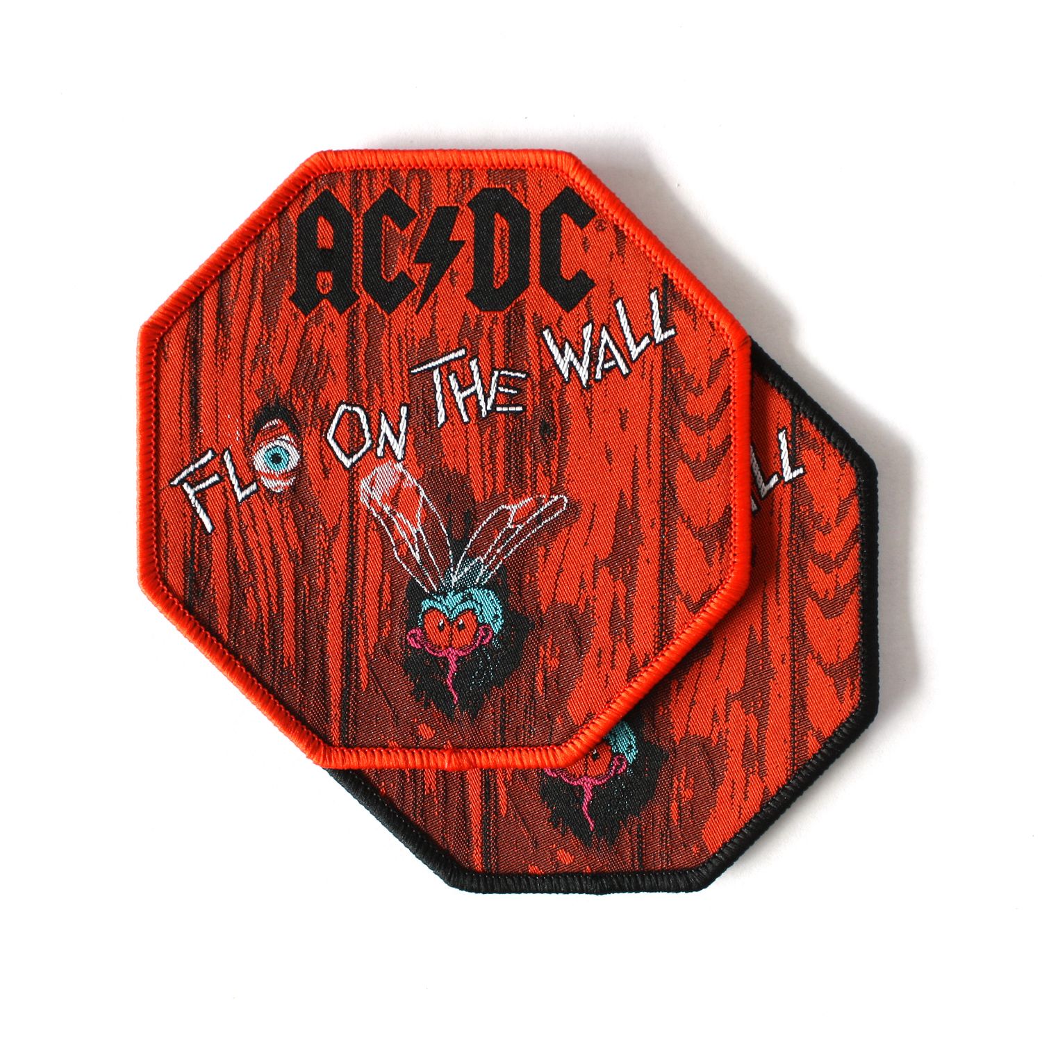 AC/DC - Fly On the Wall