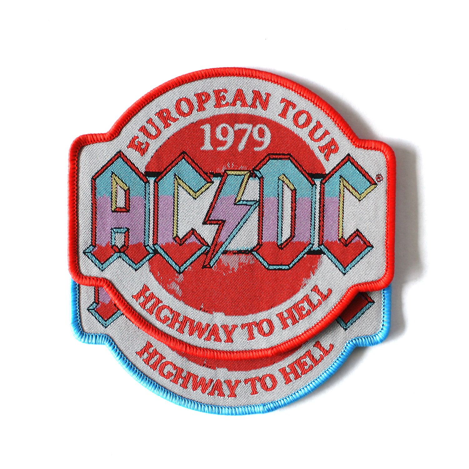 AC/DC - European Tour 1979