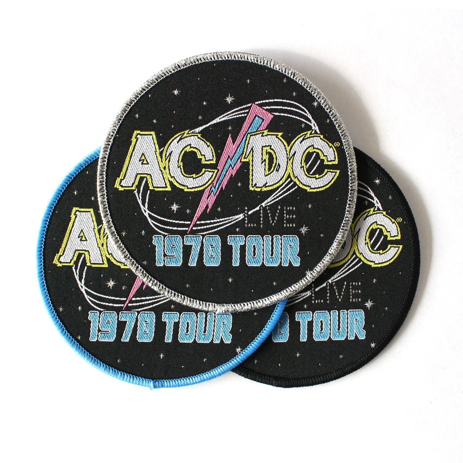 AC/DC - Live 1978 Tour