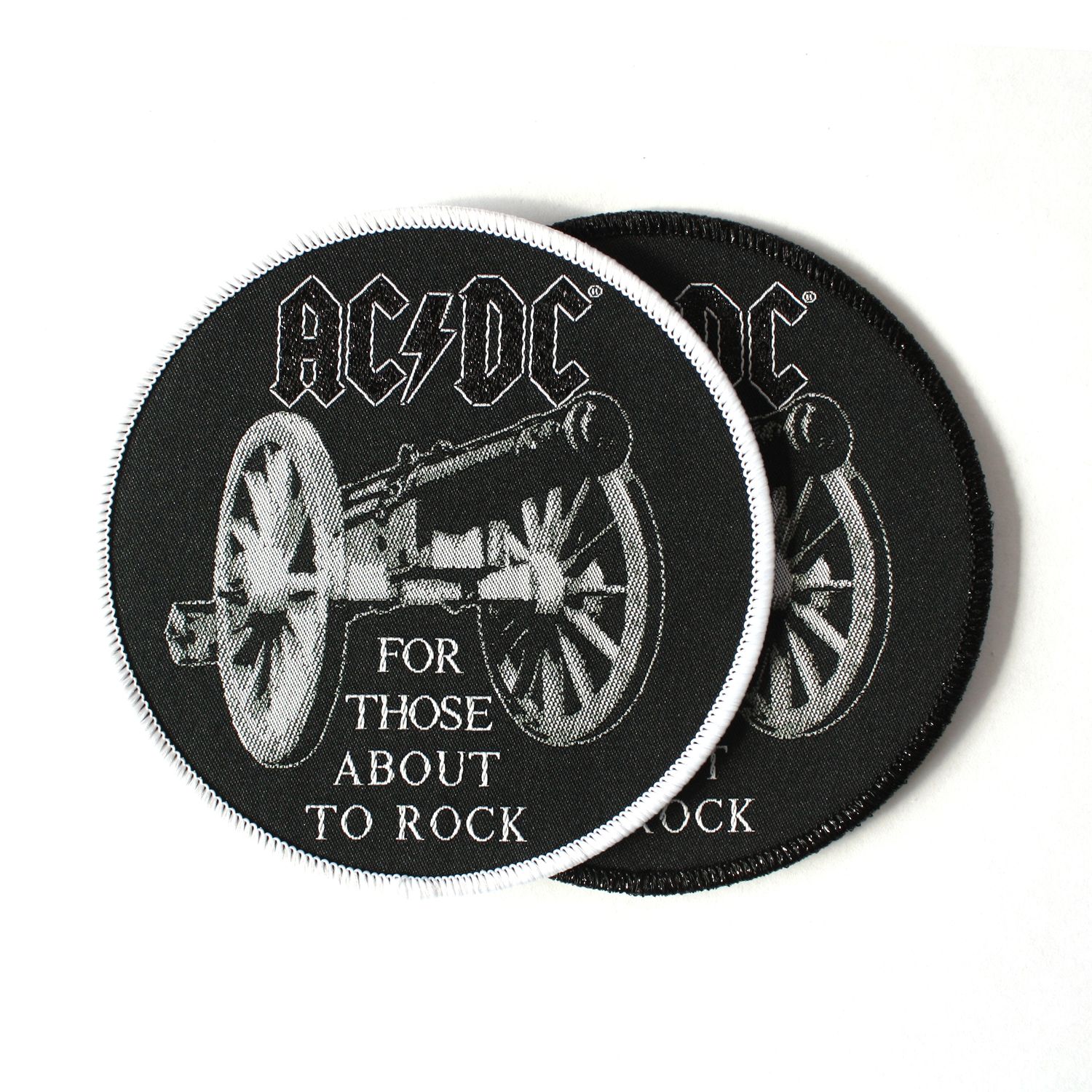 AC/DC - For Those About to Rock Tour