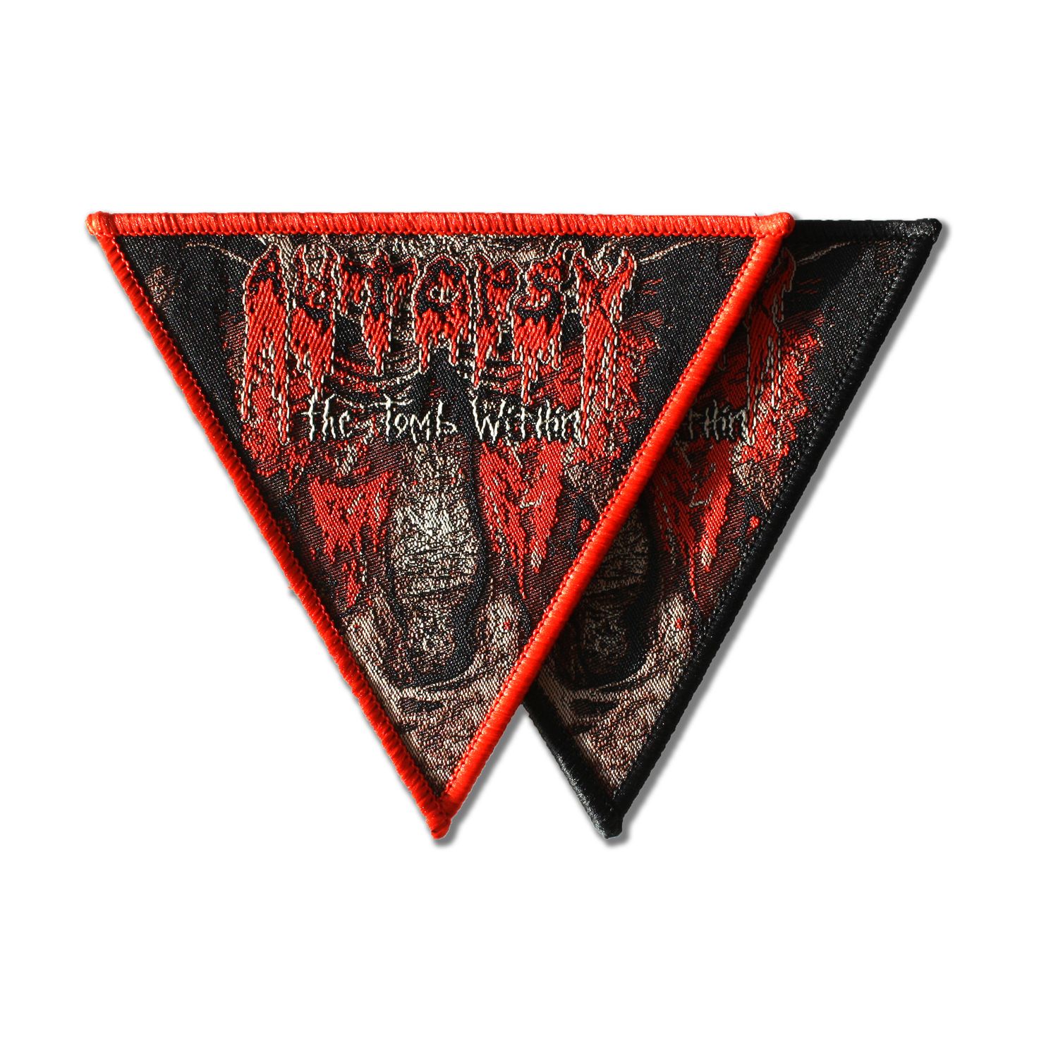 Autopsy - The Tomb Within