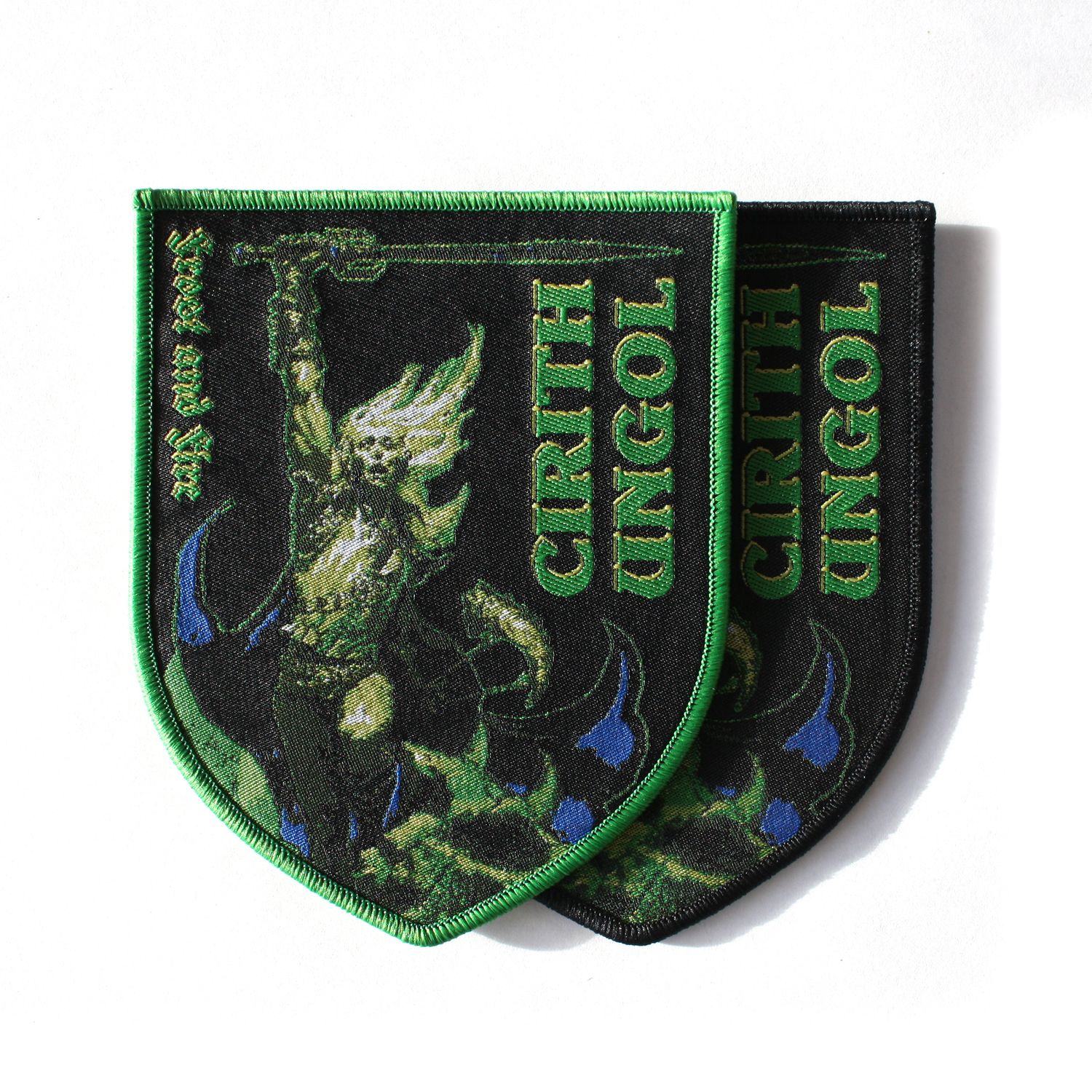 Cirith Ungol - Frost And Fire