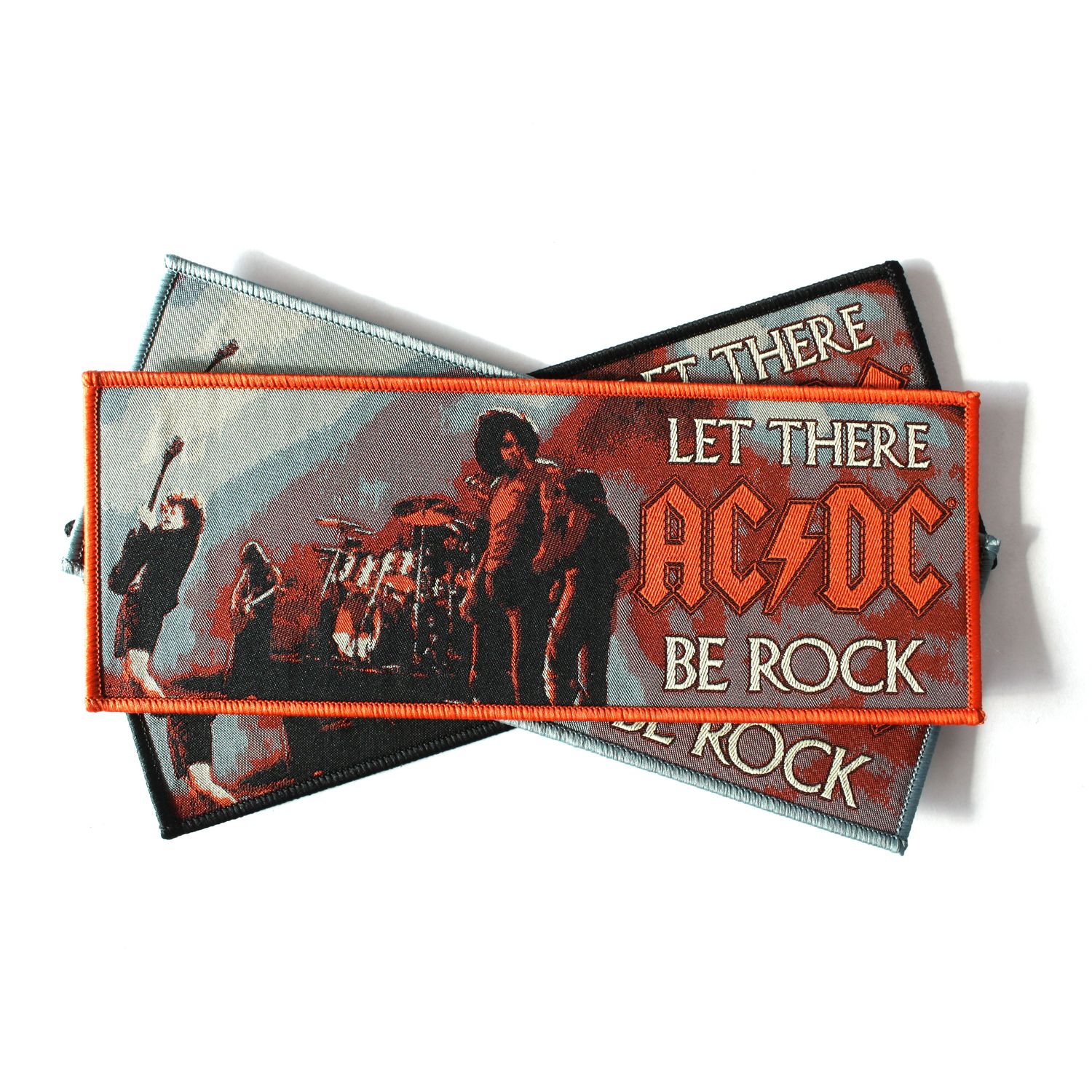 AC/DC - Let There Be Rock