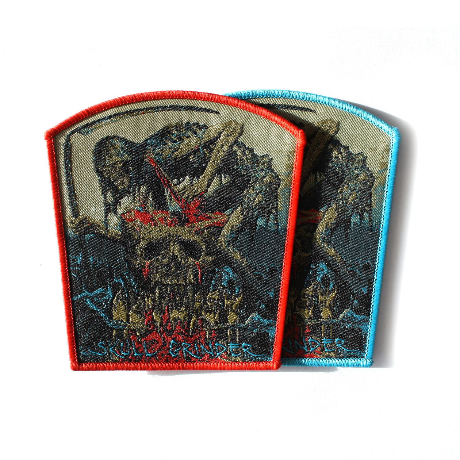 Autopsy - Skull Grinder