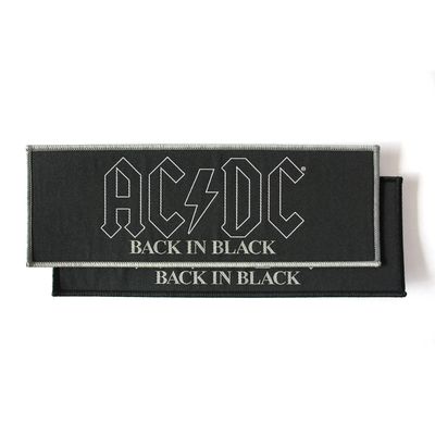 AC/DC - Back In Black