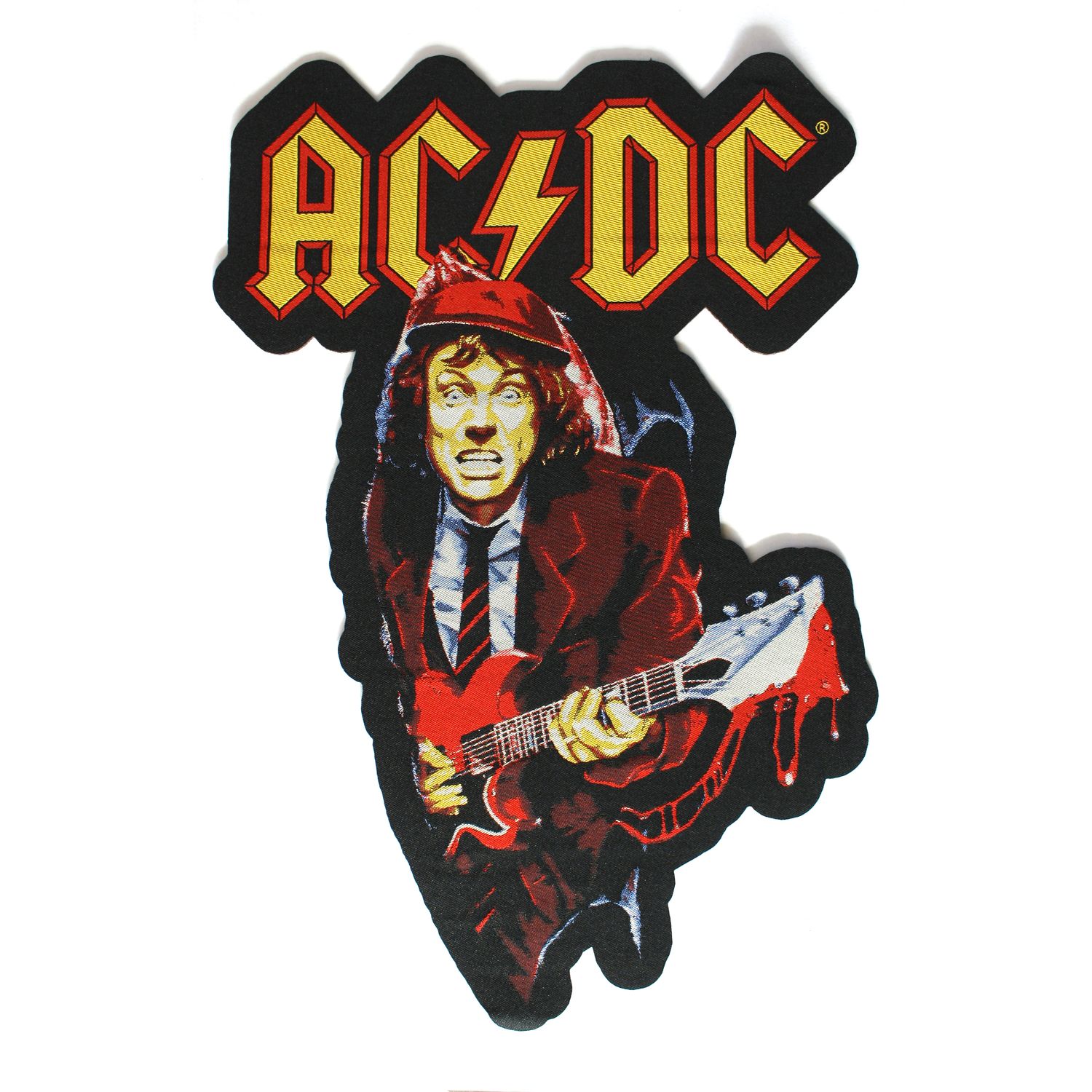 AC/DC - Angus Young