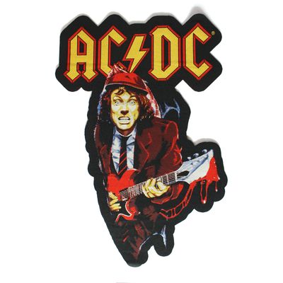 AC/DC - Angus Young